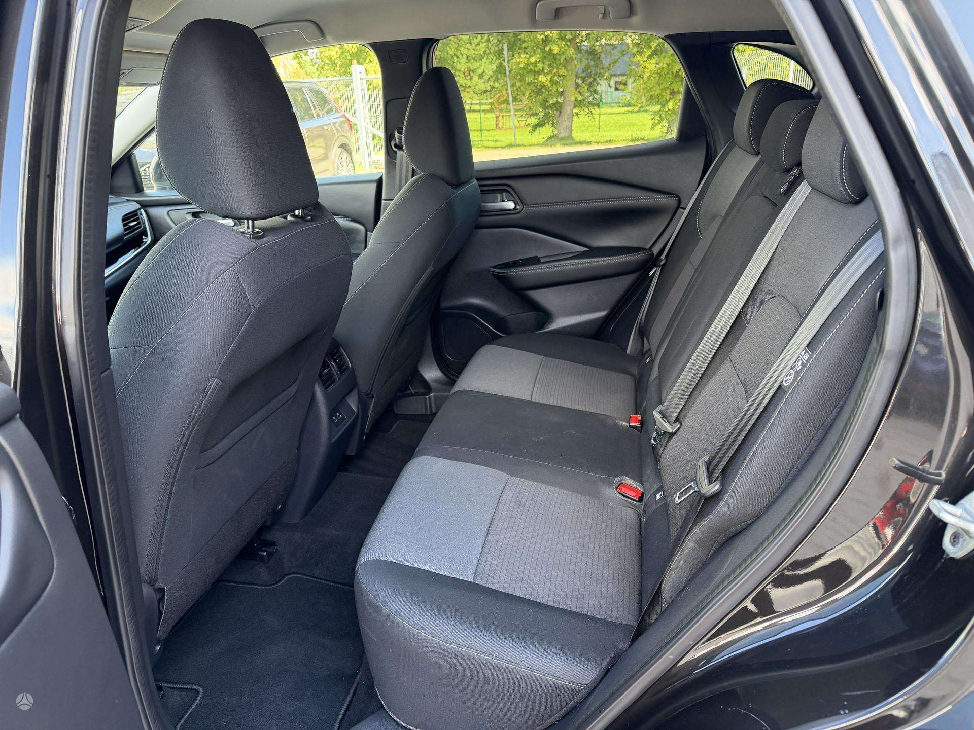 Nissan Qashqai фото 14