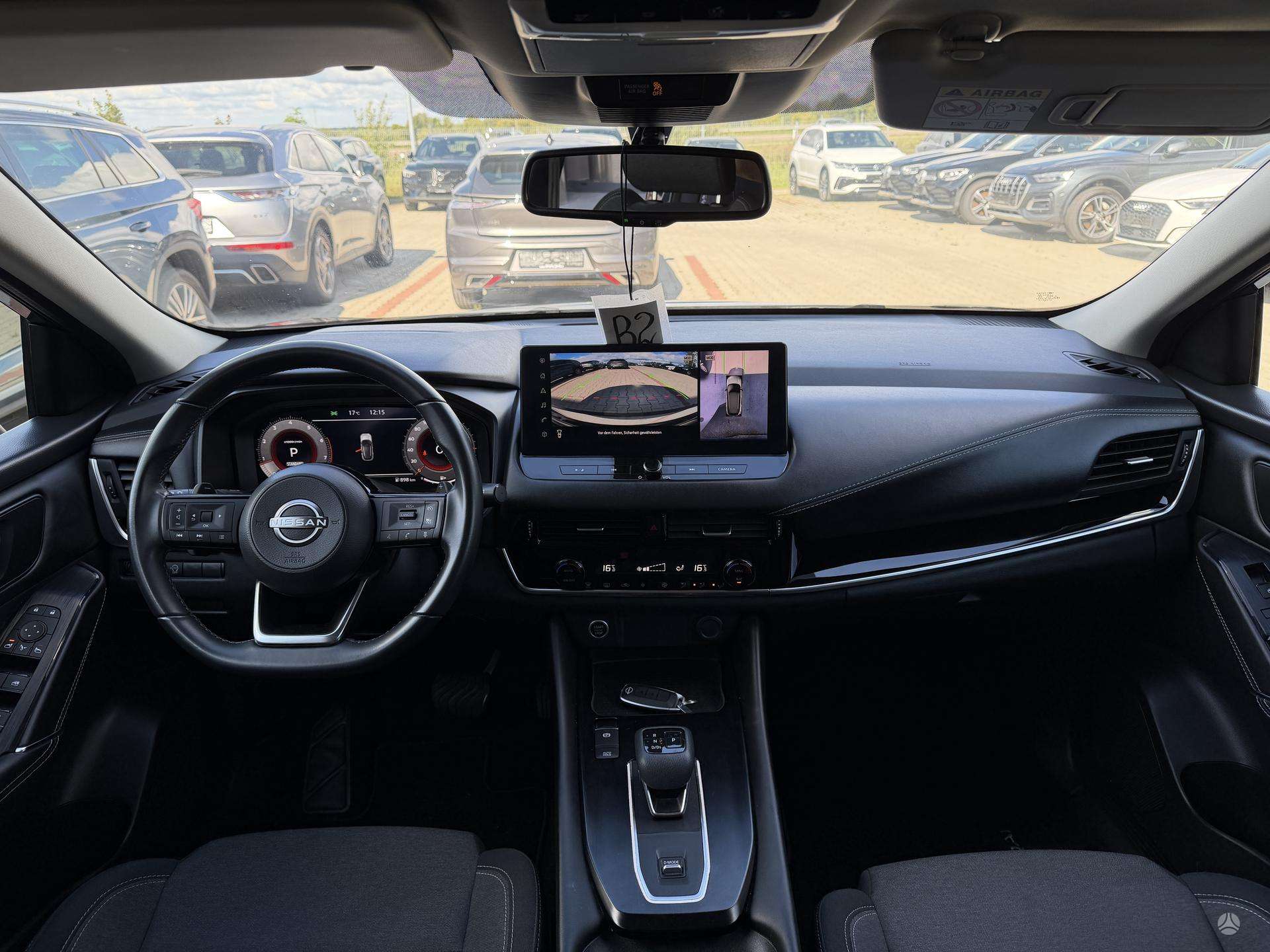 Nissan Qashqai фото 15