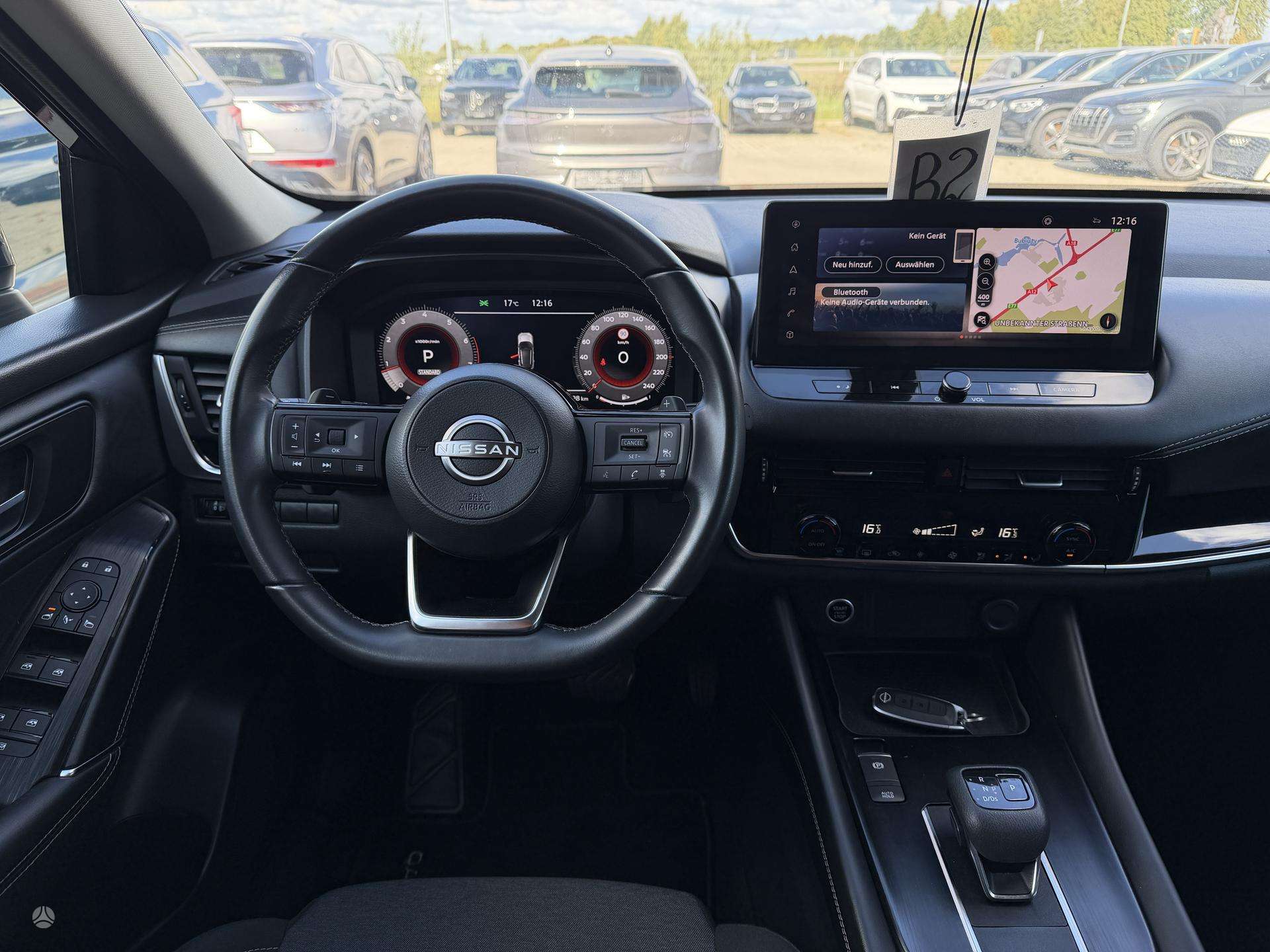 Nissan Qashqai фото 16