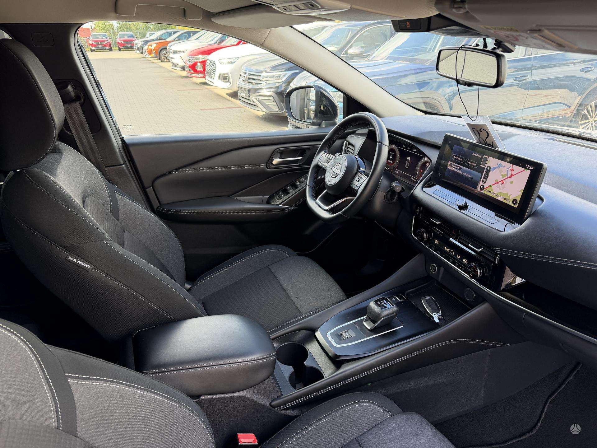 Nissan Qashqai фото 17
