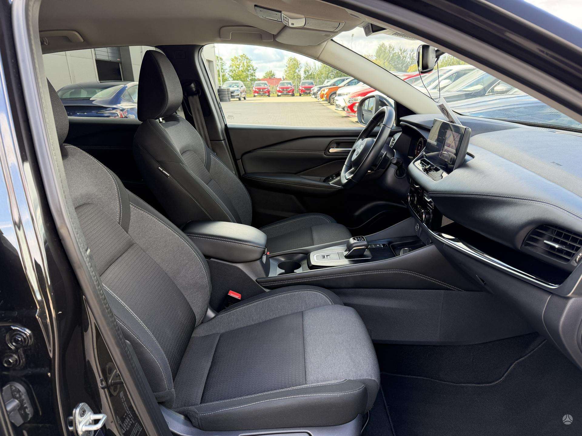 Nissan Qashqai фото 18