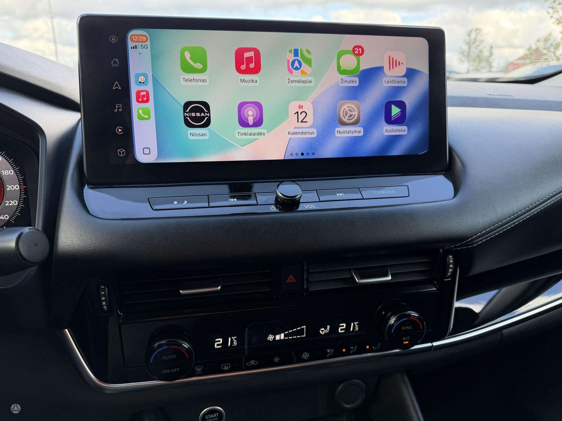 Nissan Qashqai фото 19
