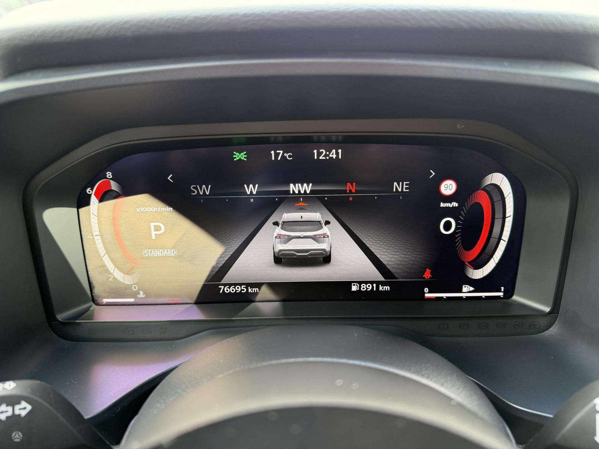 Nissan Qashqai фото 21