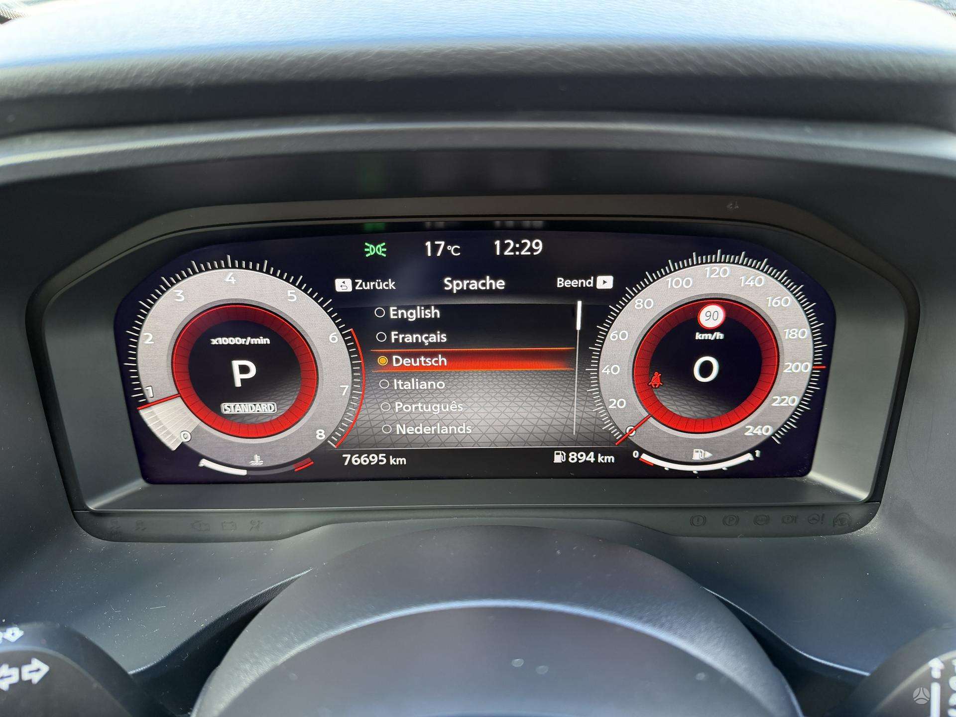 Nissan Qashqai фото 22