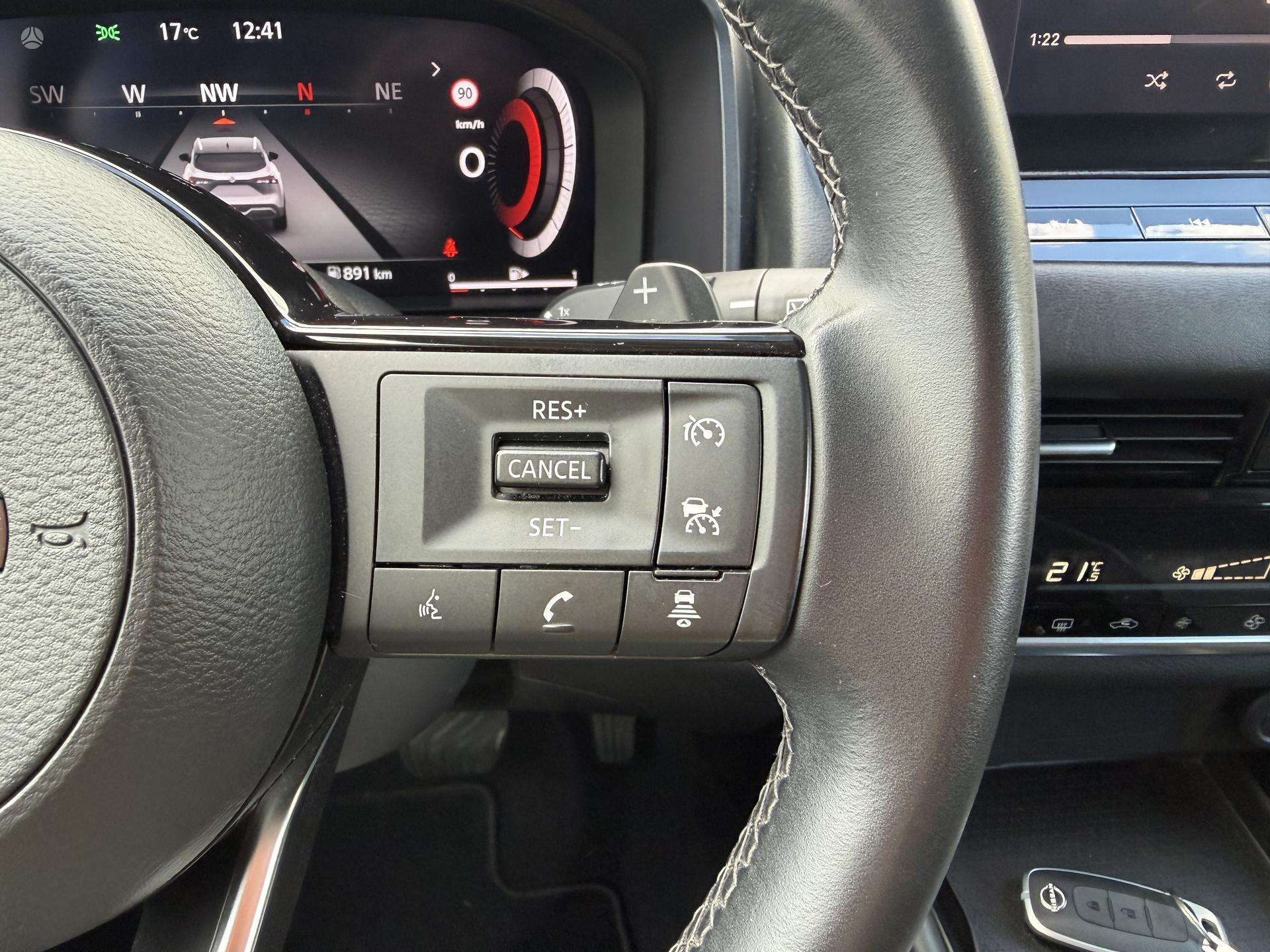 Nissan Qashqai фото 24