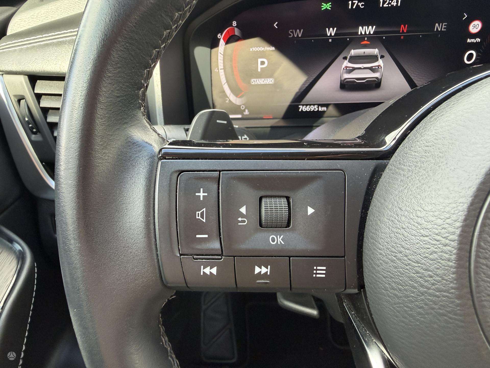 Nissan Qashqai фото 25