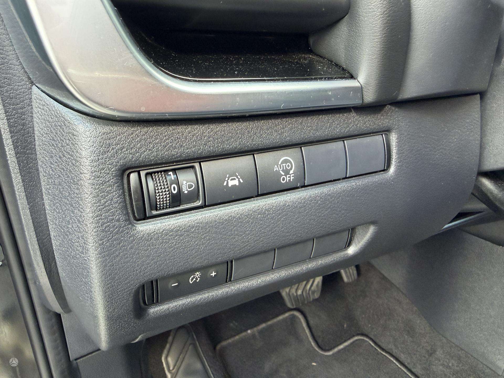 Nissan Qashqai фото 26