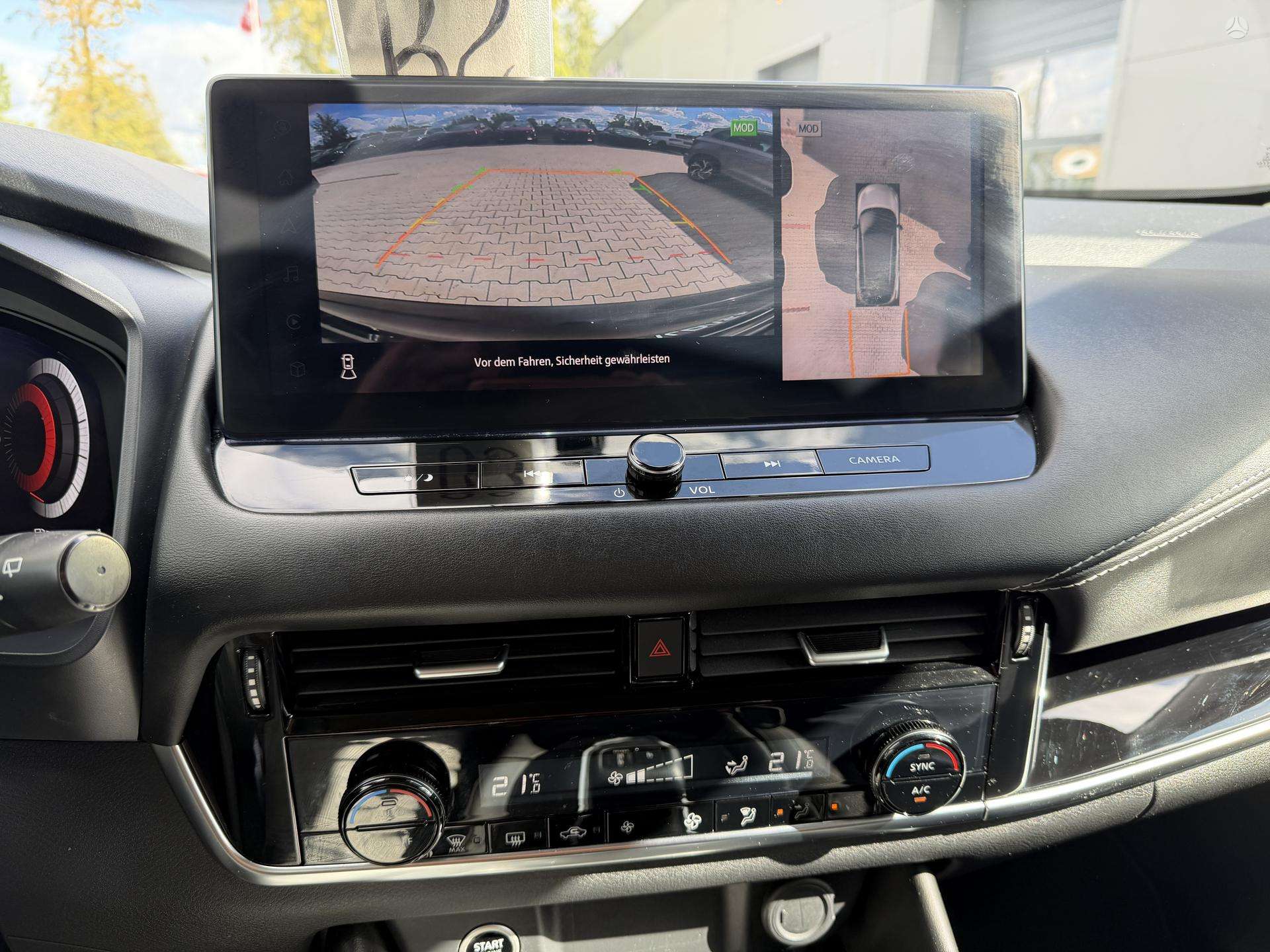 Nissan Qashqai фото 27