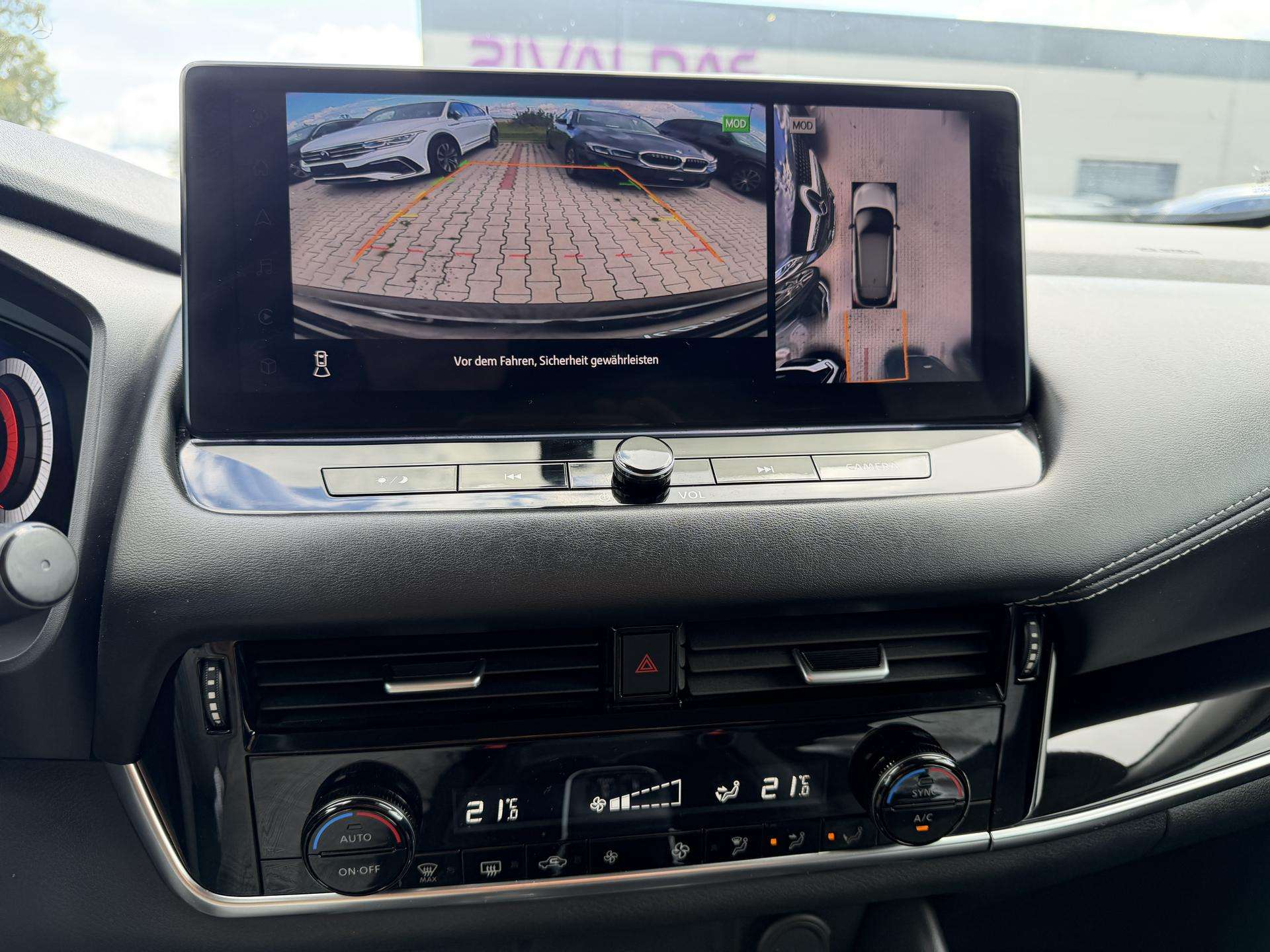 Nissan Qashqai фото 28