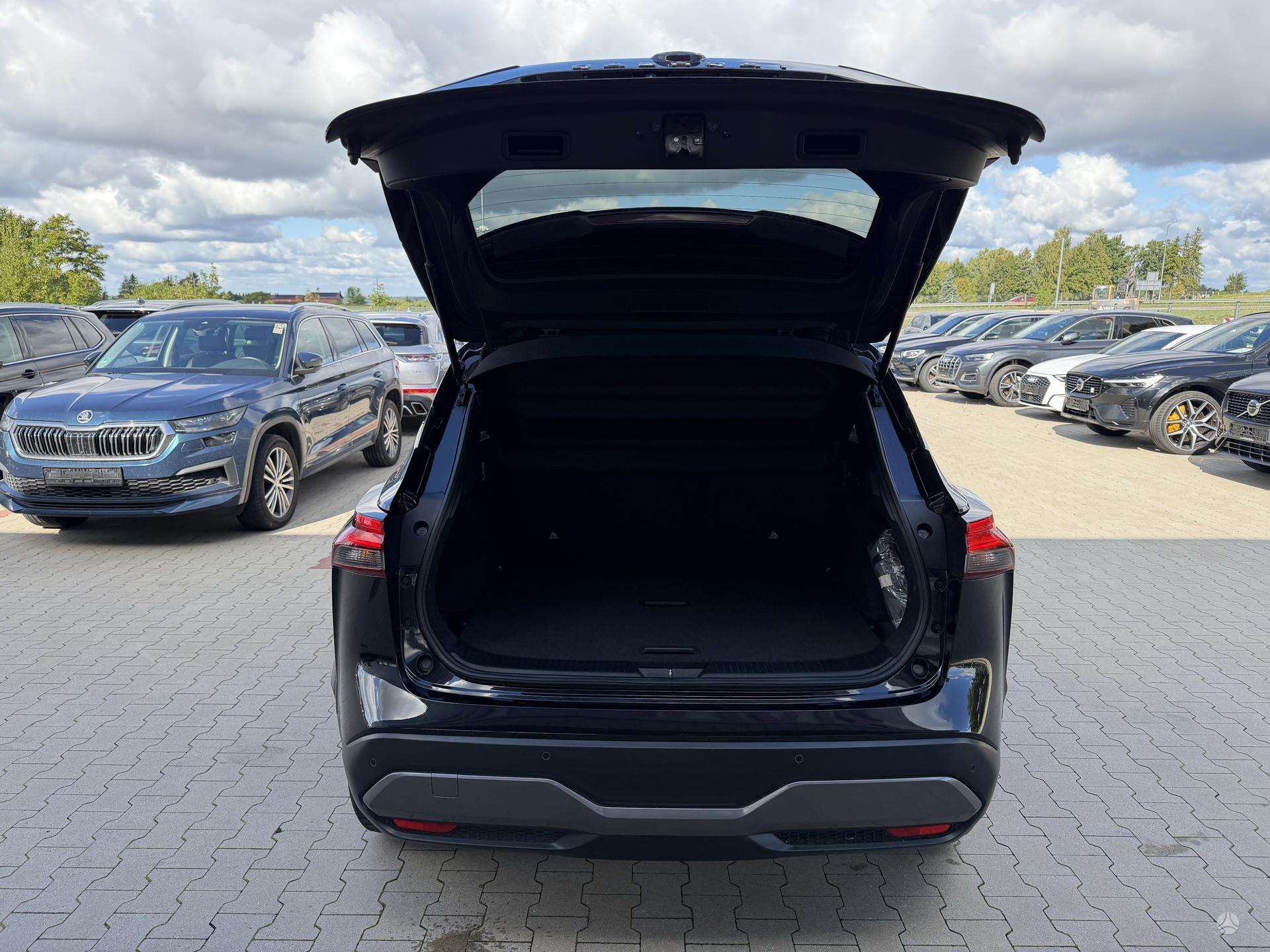 Nissan Qashqai фото 32