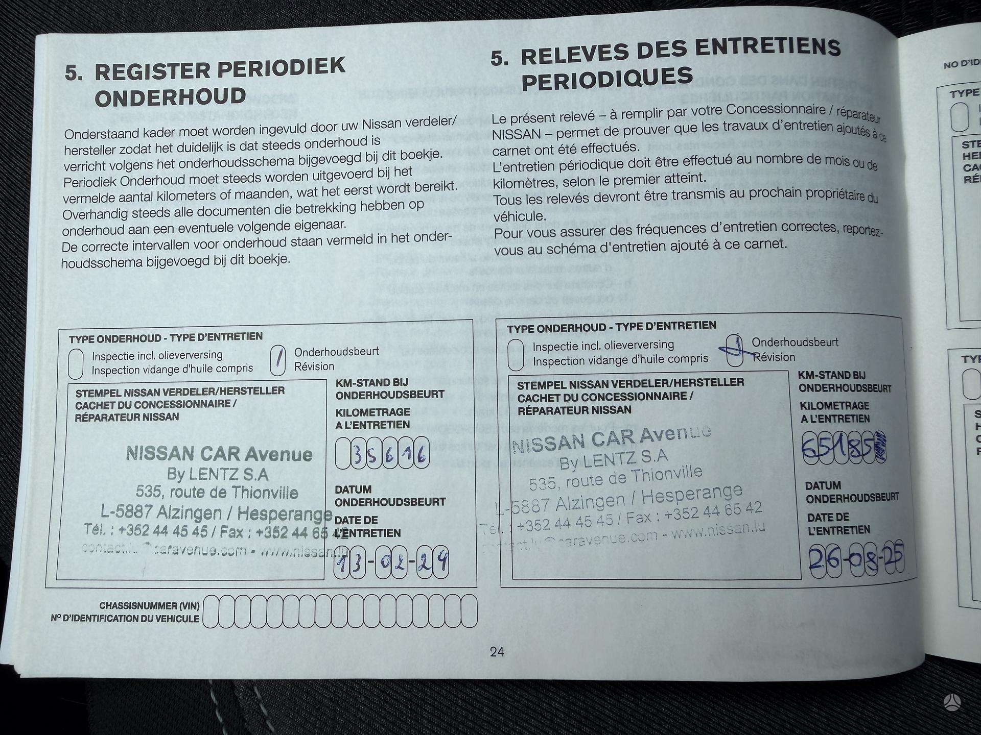 Nissan Qashqai фото 33