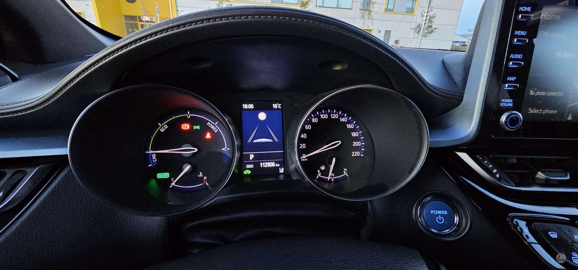 Toyota C-HR фото 22