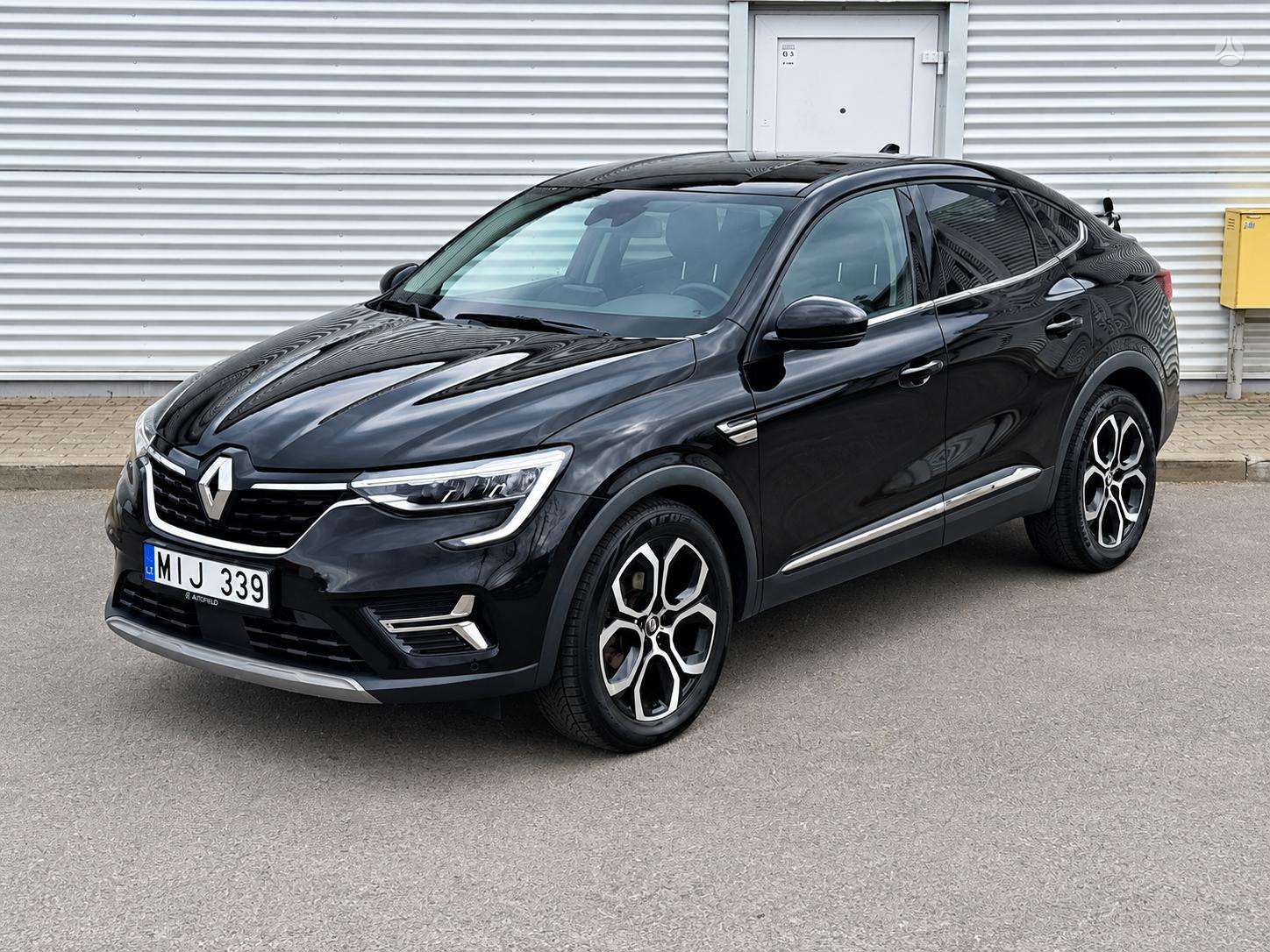 Renault Arkana