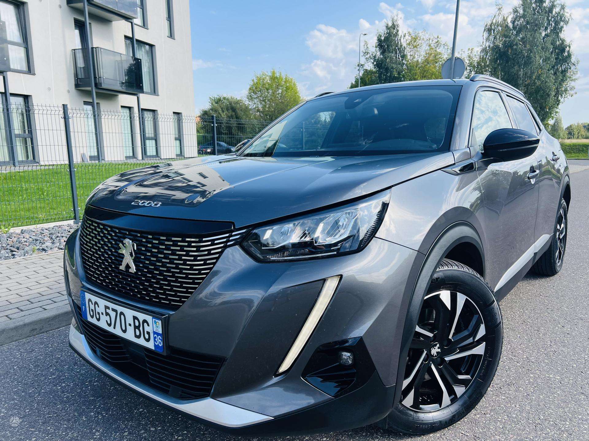 Peugeot 2008