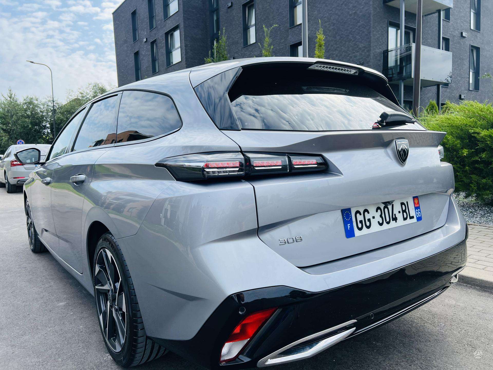 Peugeot 308