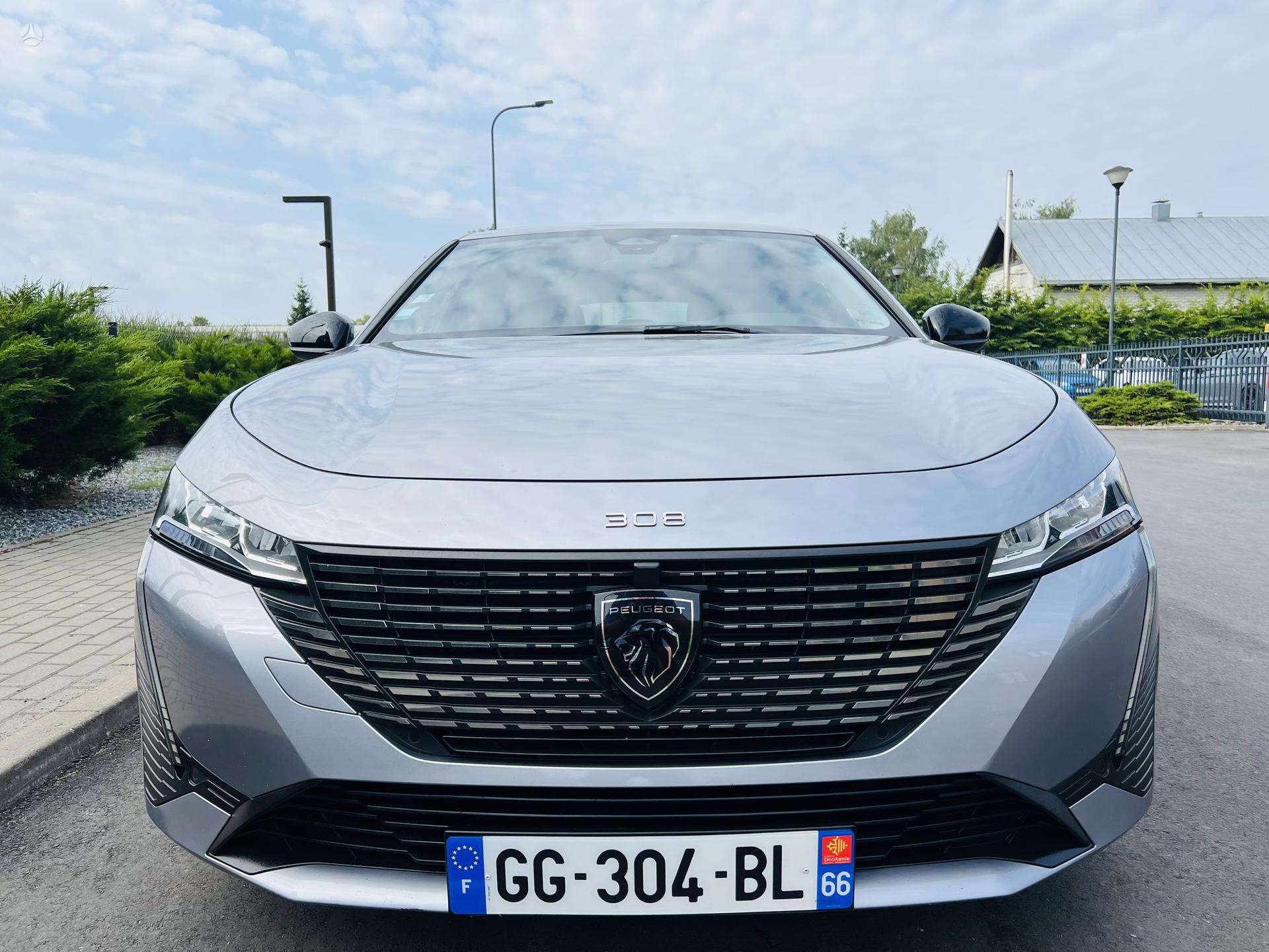Peugeot 308 фото 2