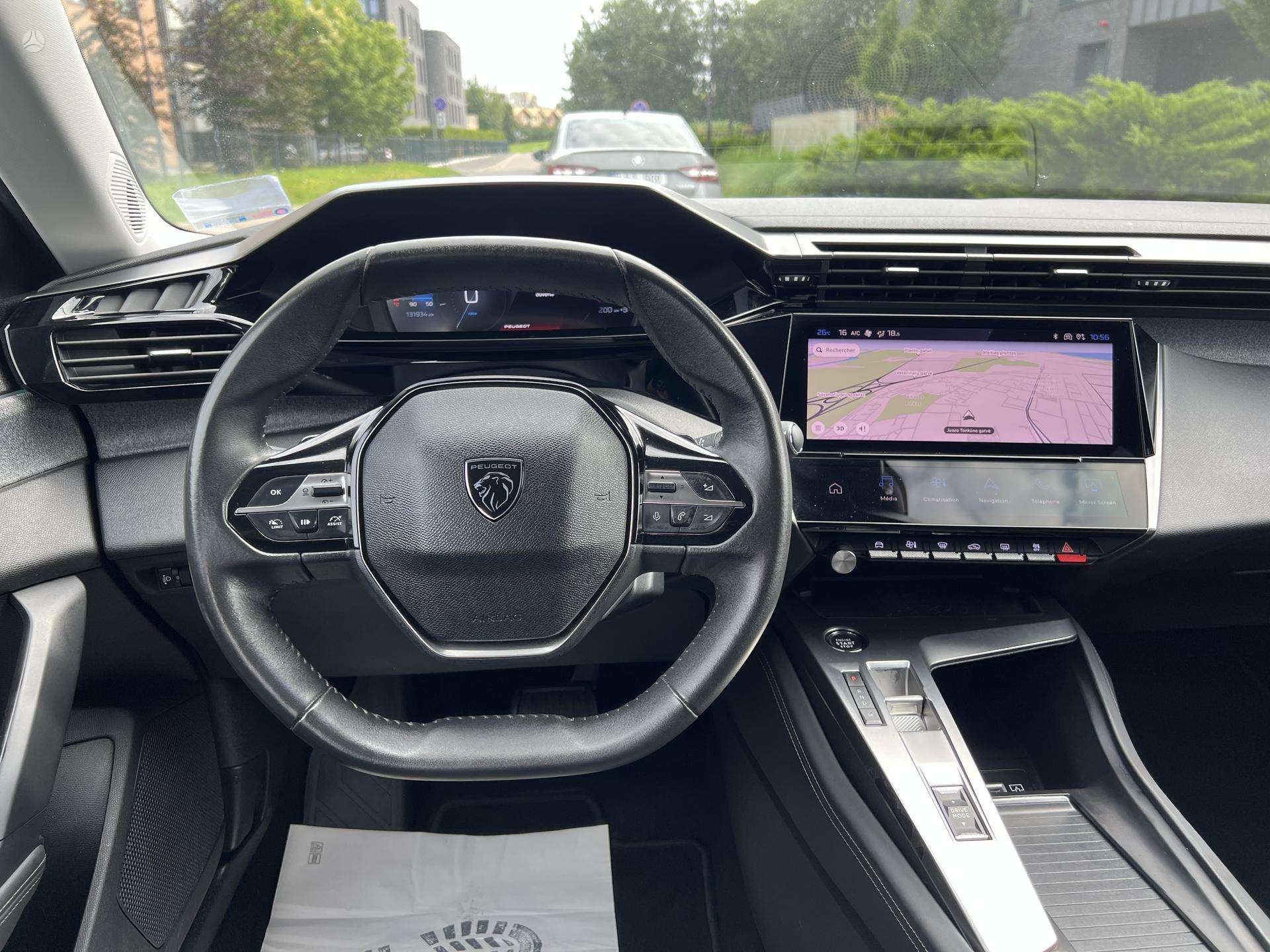 Peugeot 308 фото 3