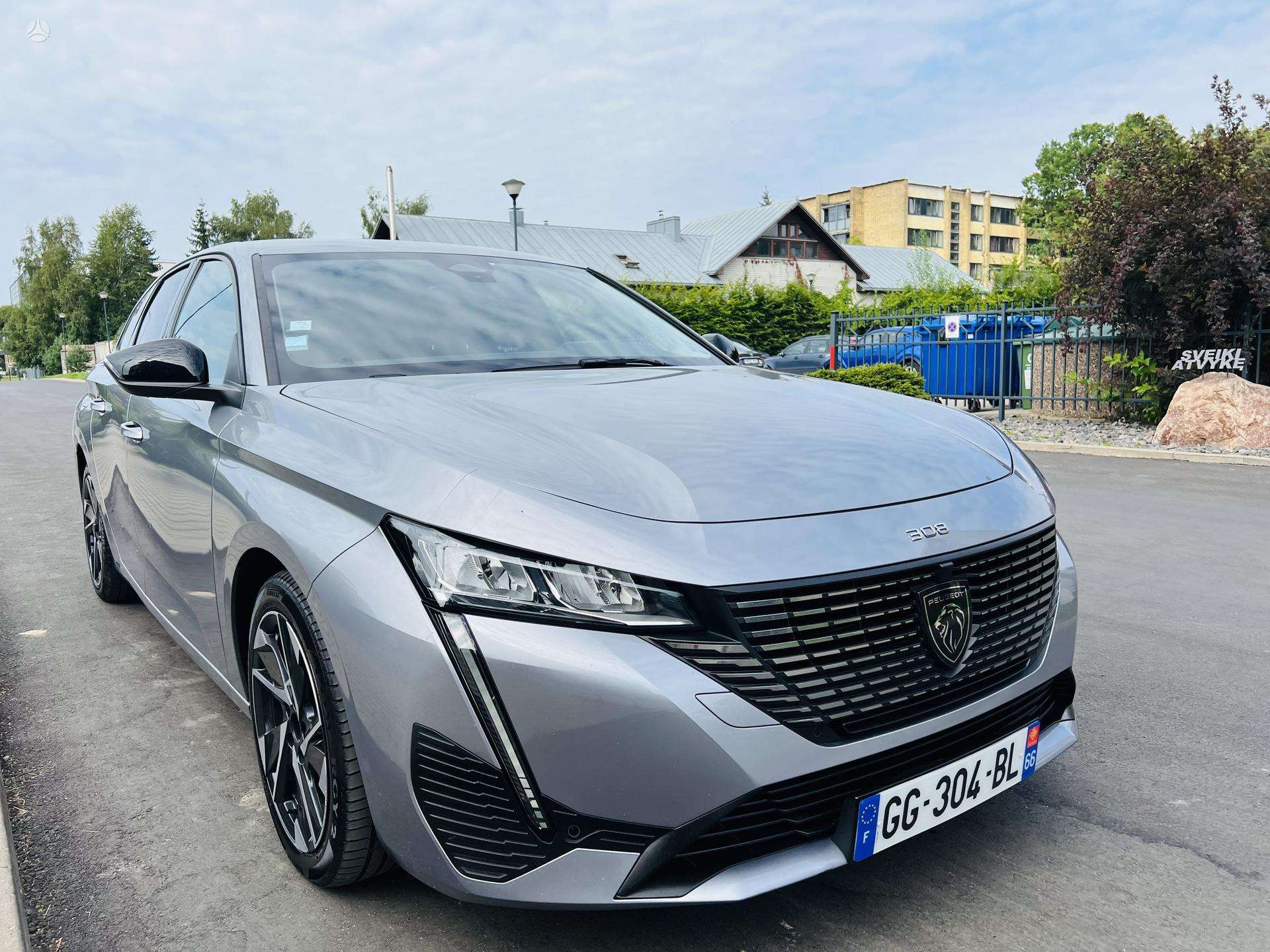 Peugeot 308 фото 4