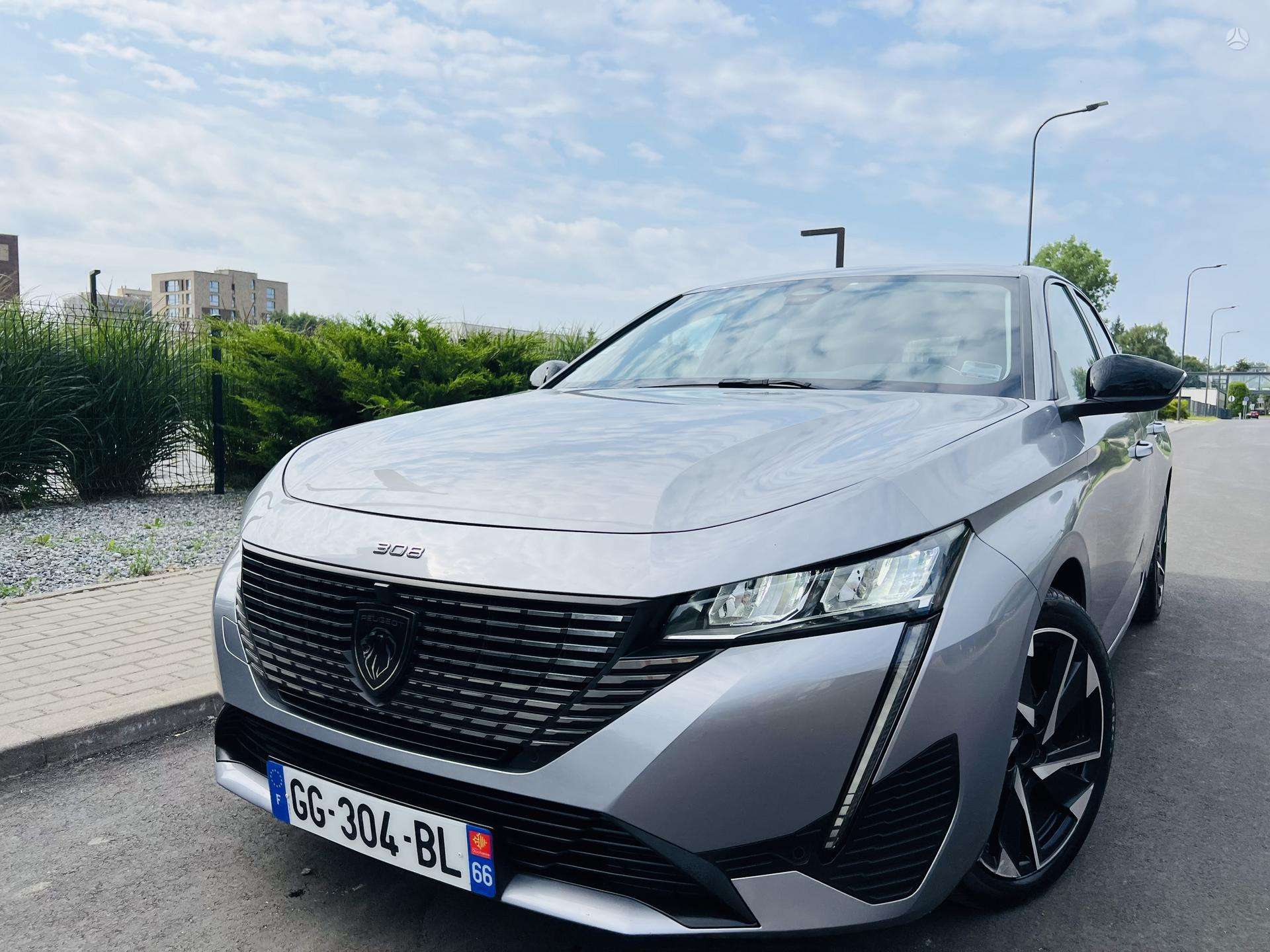 Peugeot 308 фото 8
