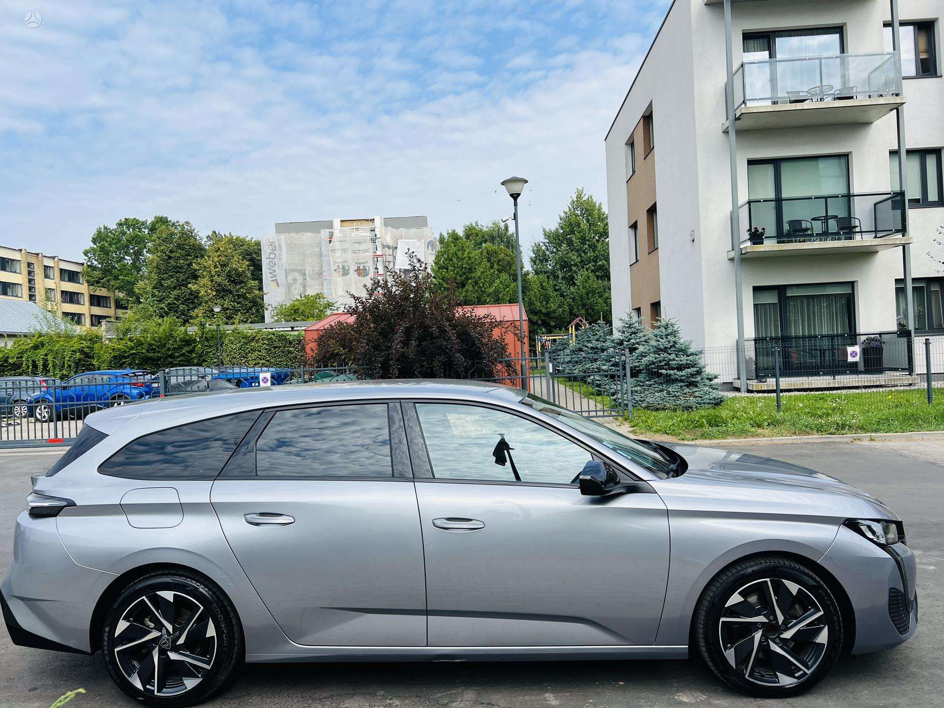 Peugeot 308 фото 11