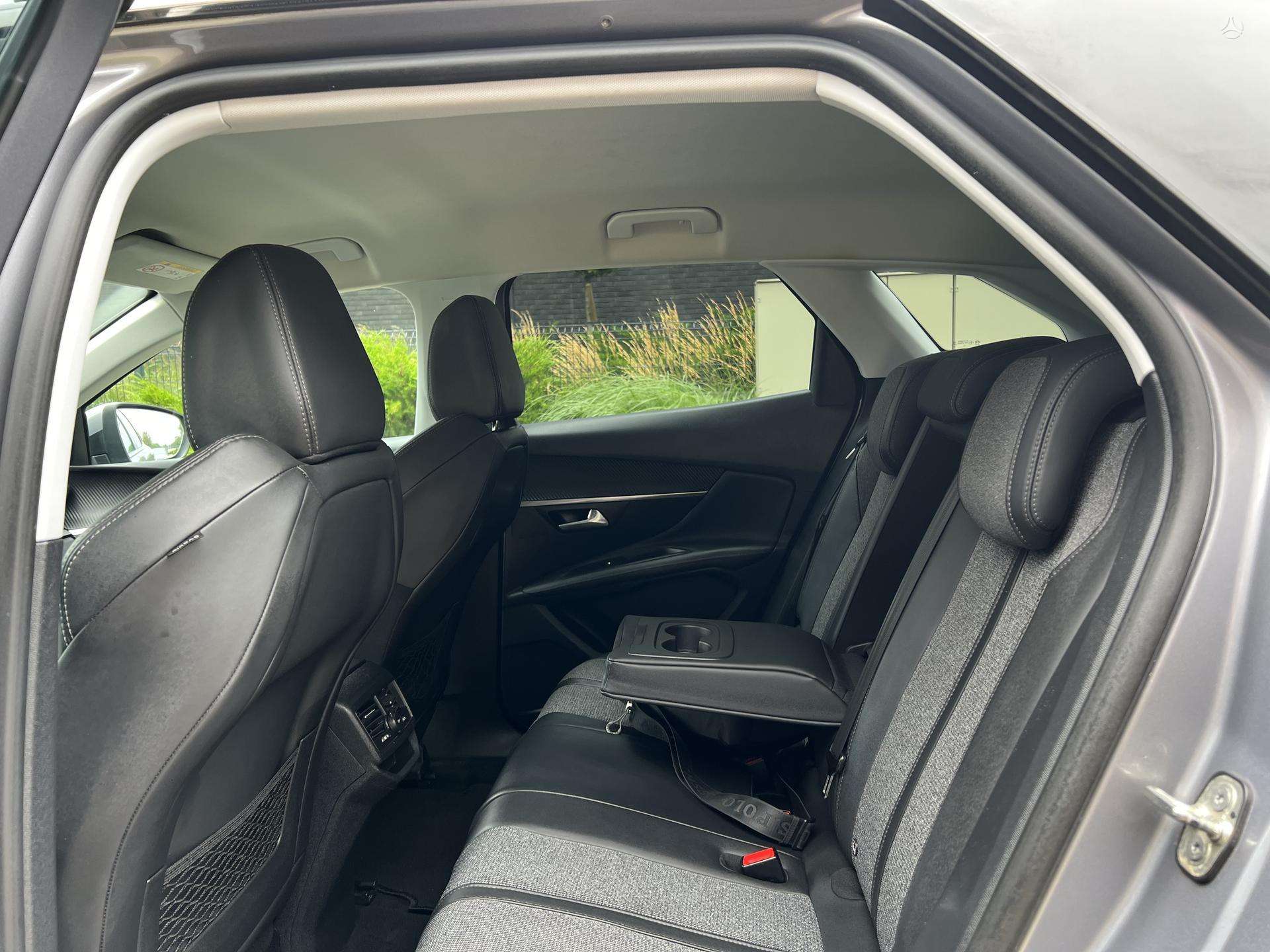 Peugeot 308 фото 14