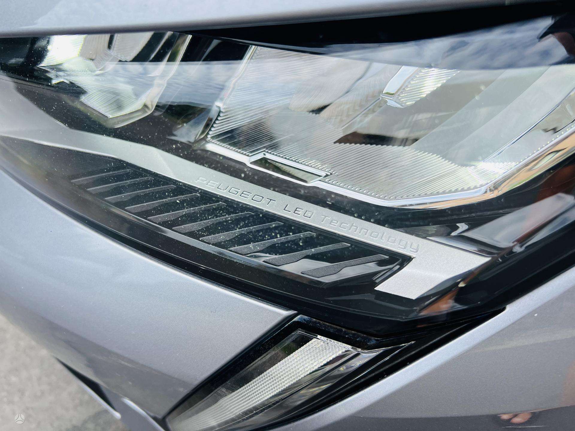 Peugeot 308 фото 15