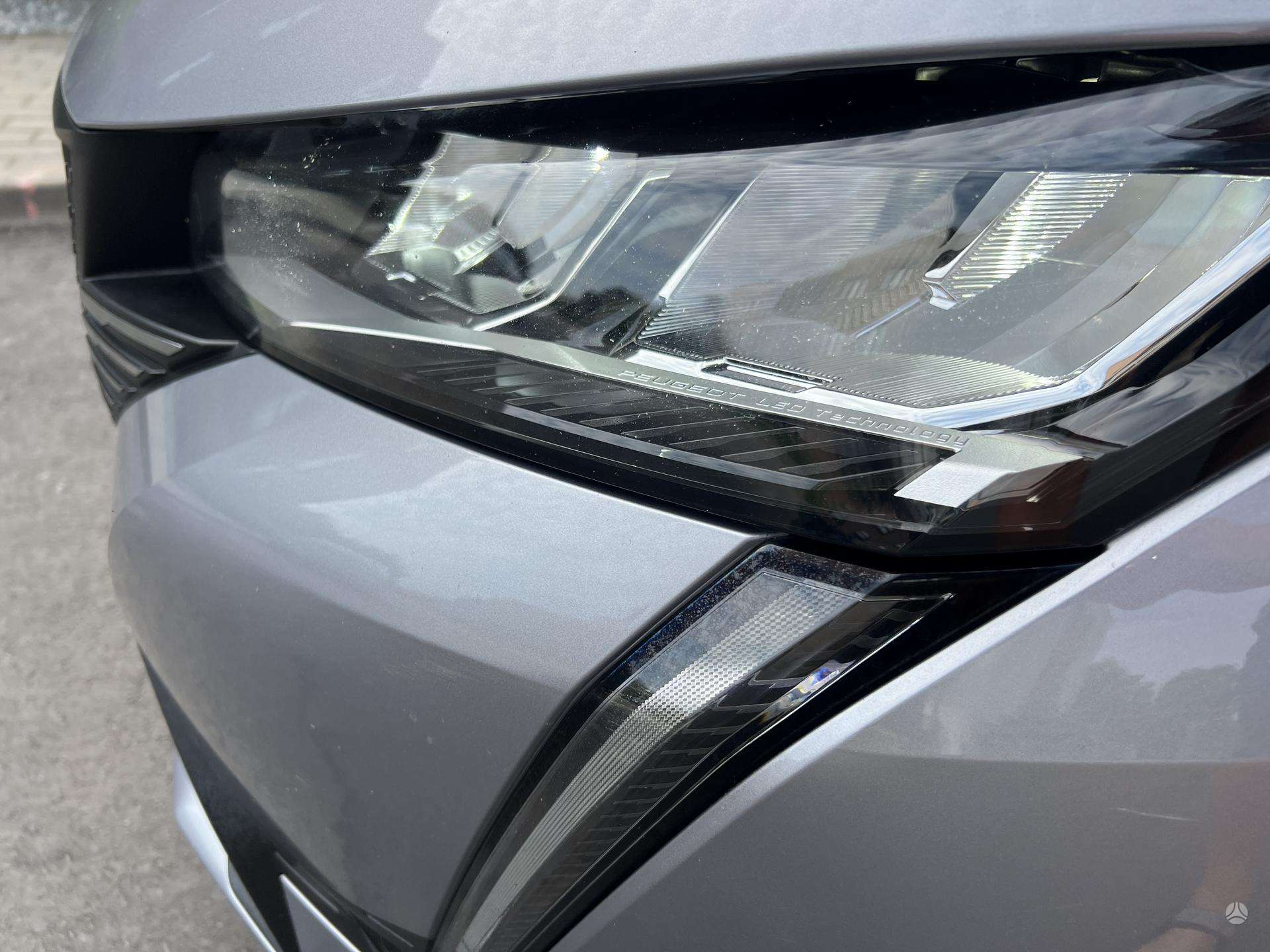 Peugeot 308 фото 16