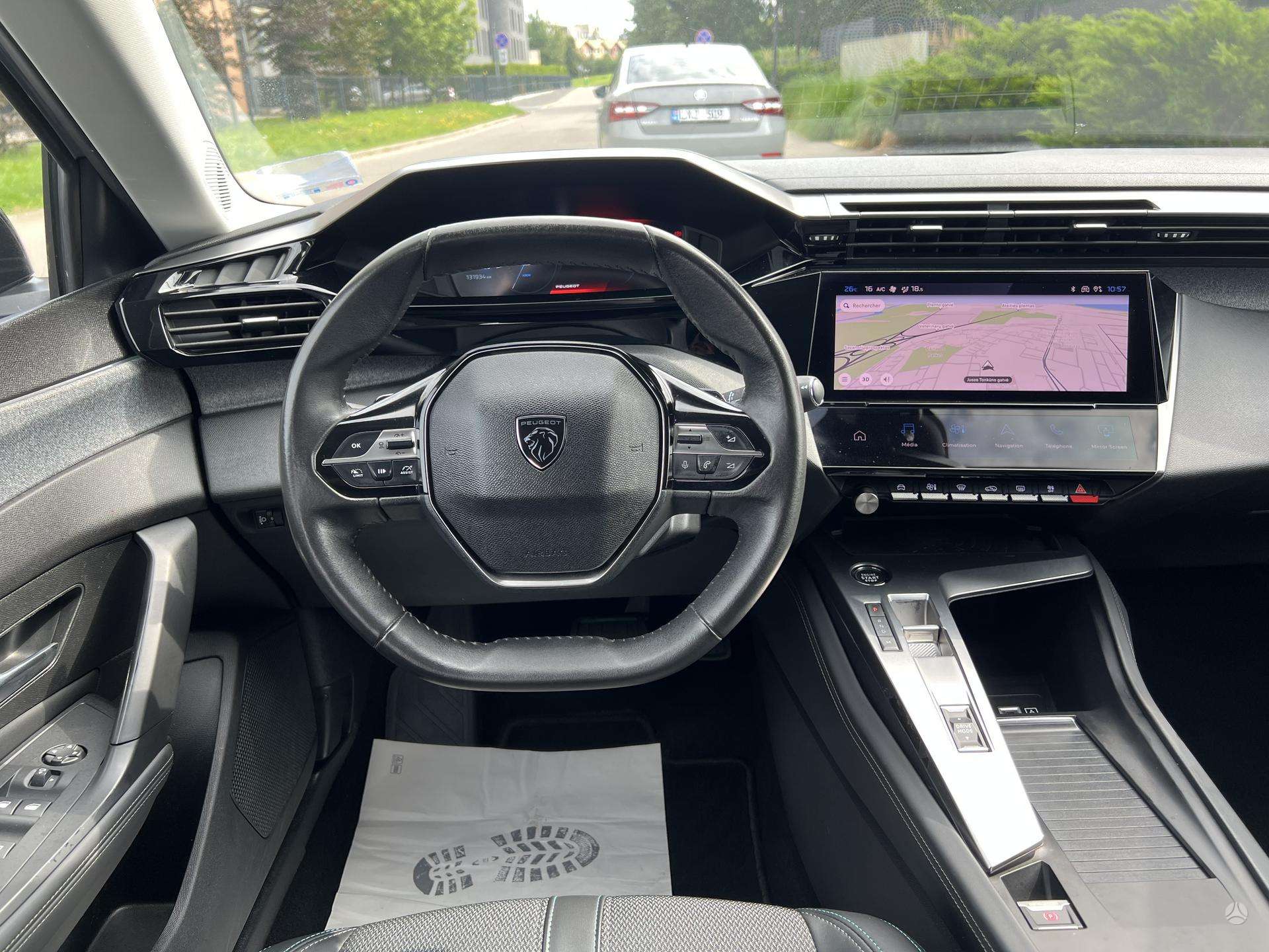 Peugeot 308 фото 17