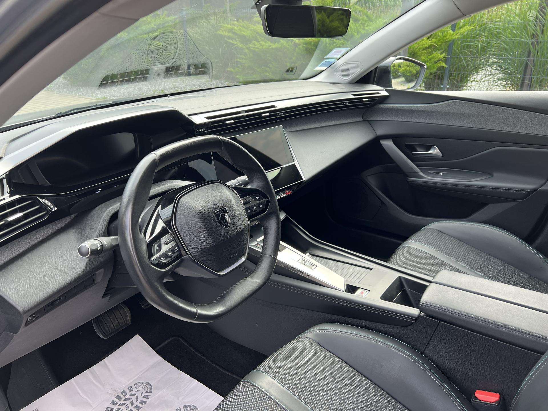 Peugeot 308 фото 19