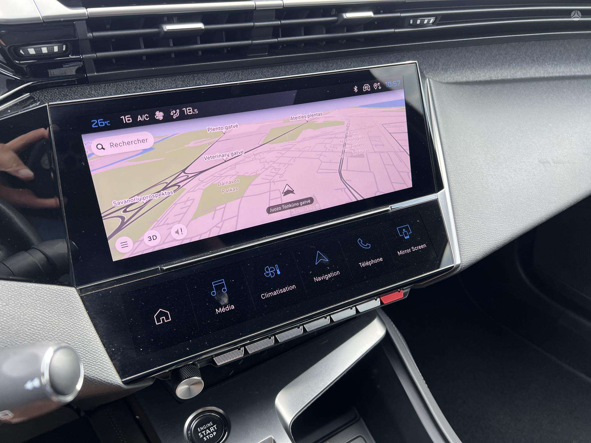 Peugeot 308 фото 20