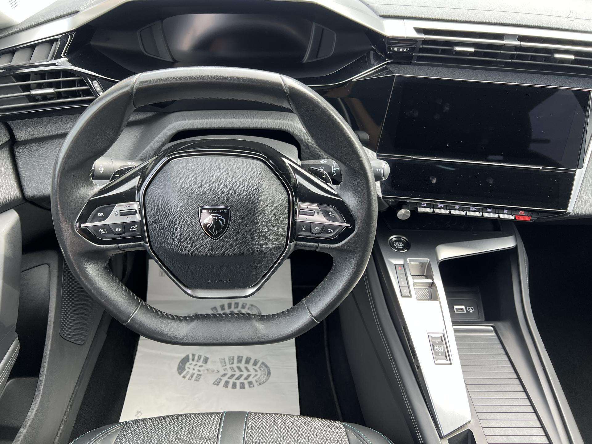 Peugeot 308 фото 24