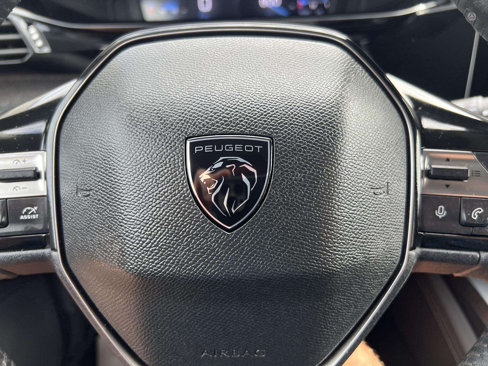 Peugeot 308 фото 26