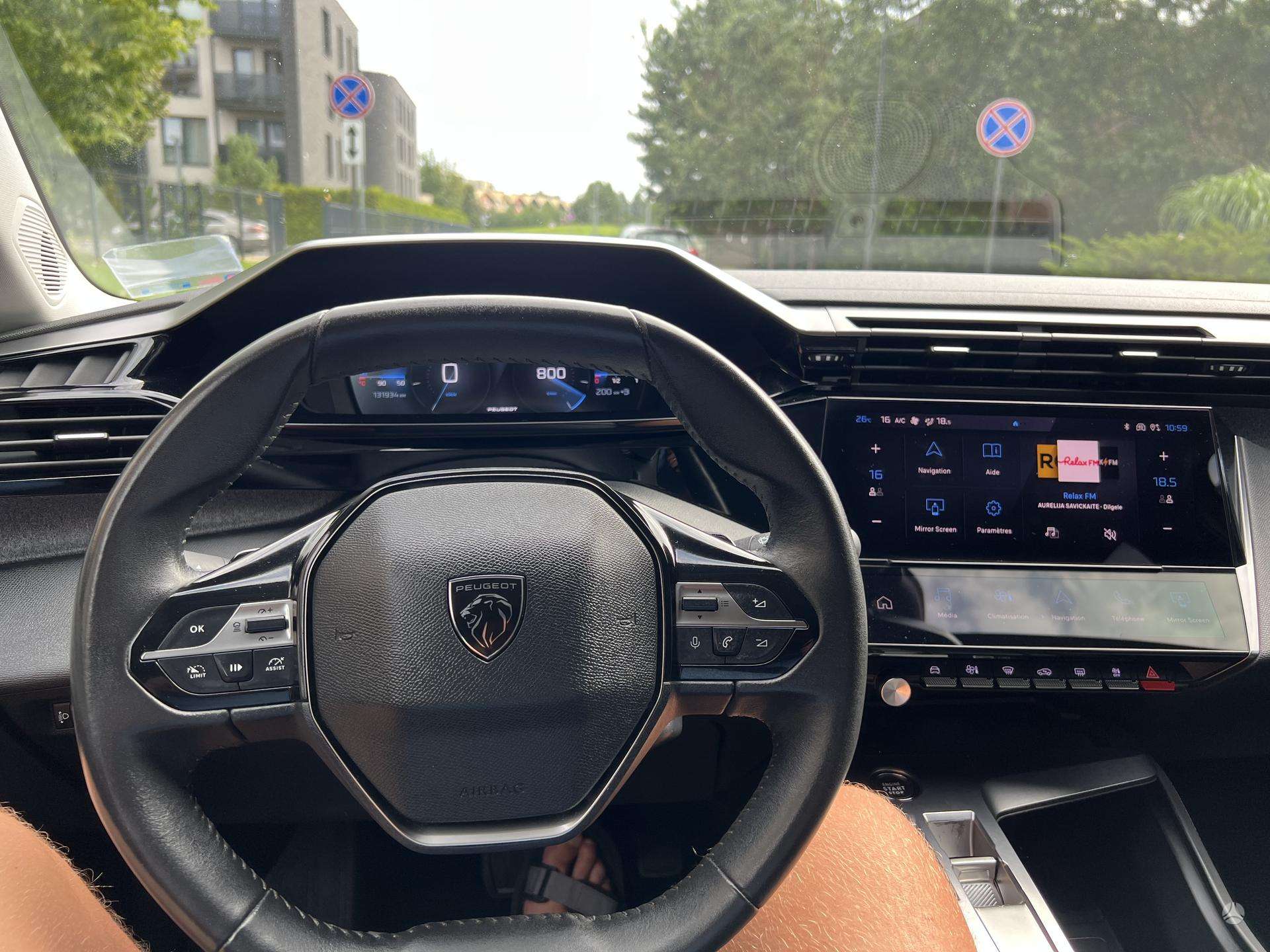 Peugeot 308 фото 30