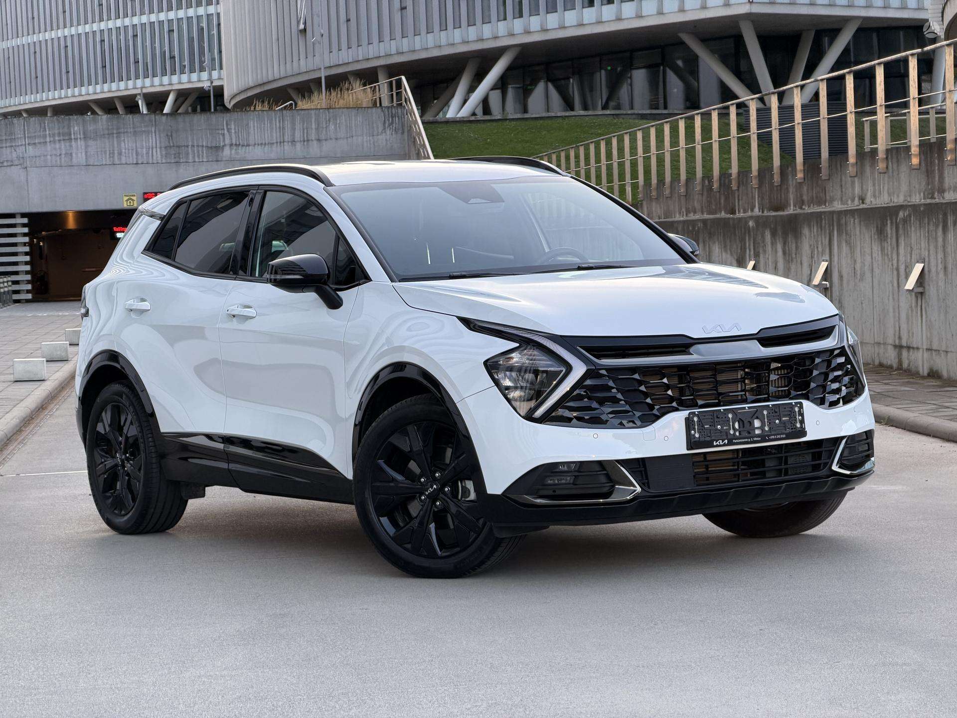 Kia Sportage фото 2