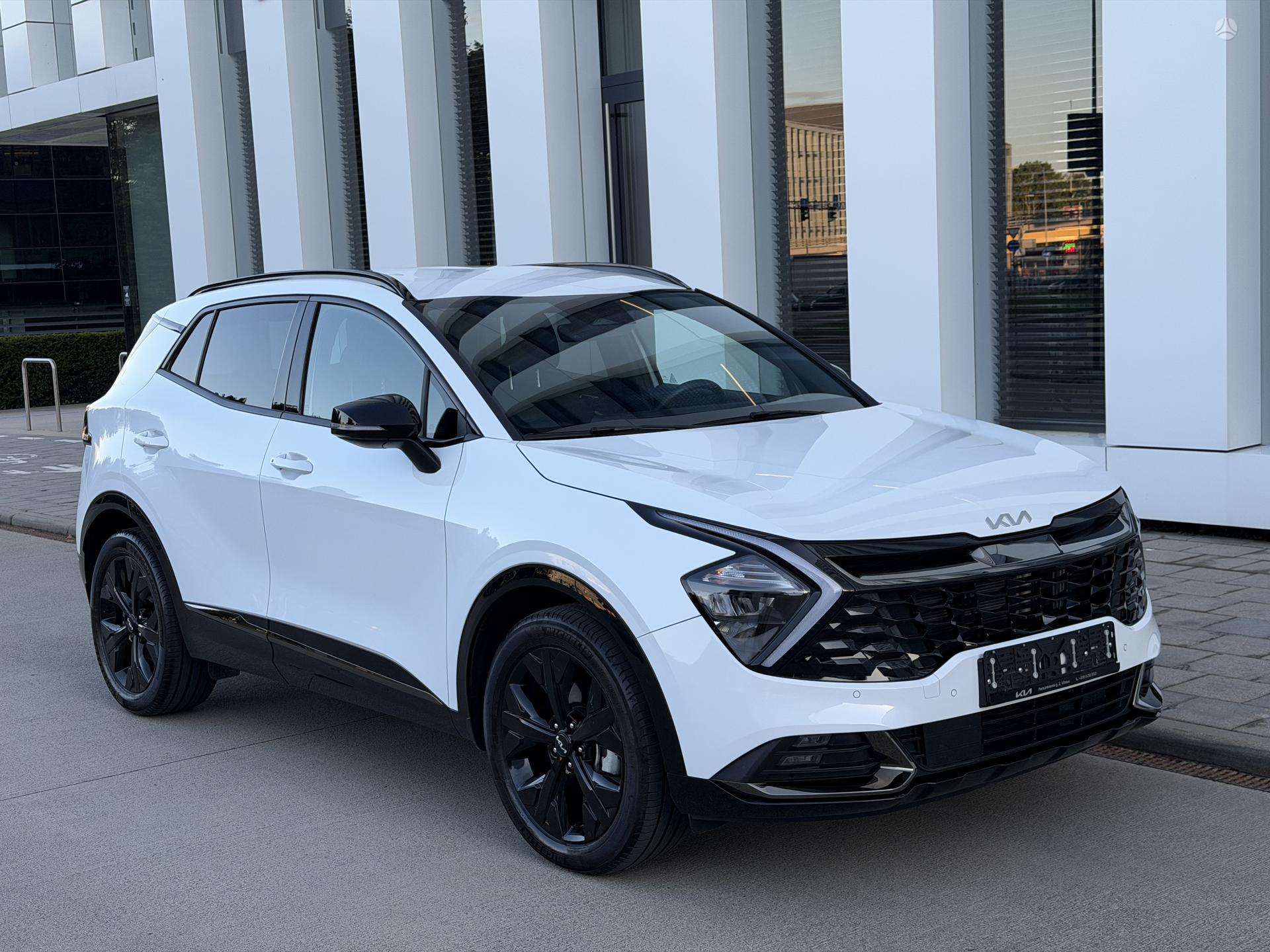 Kia Sportage фото 3