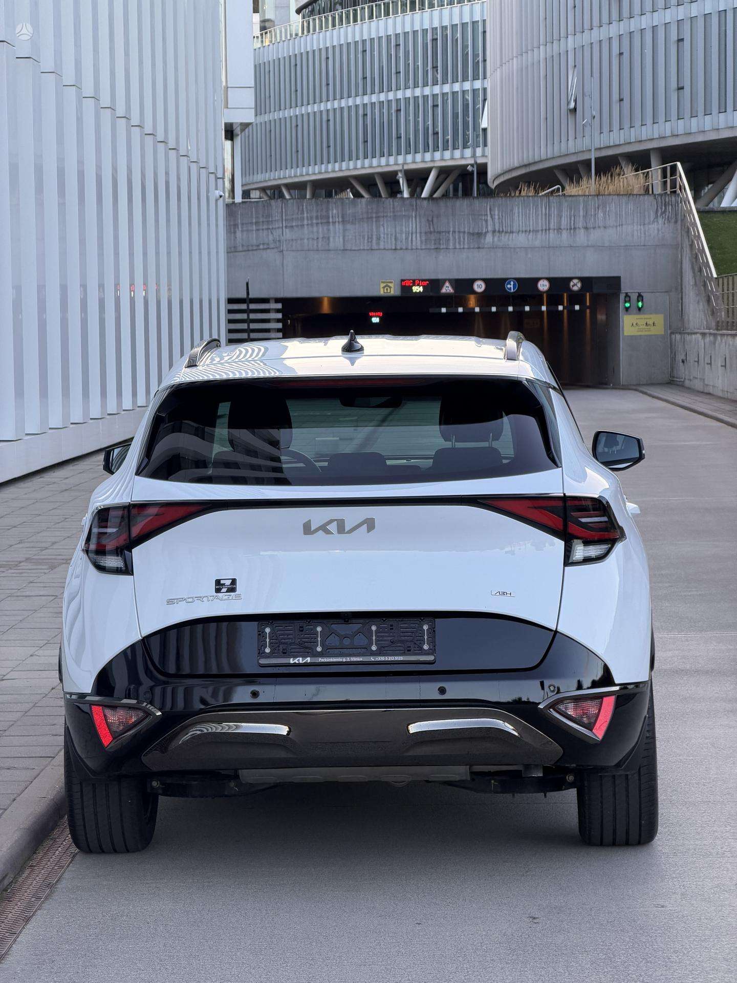 Kia Sportage фото 5