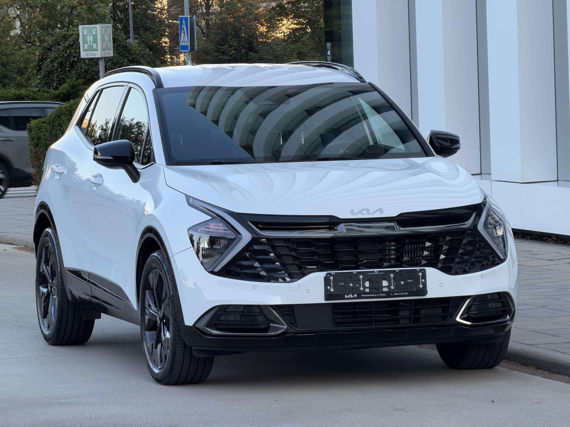 Kia Sportage фото 6