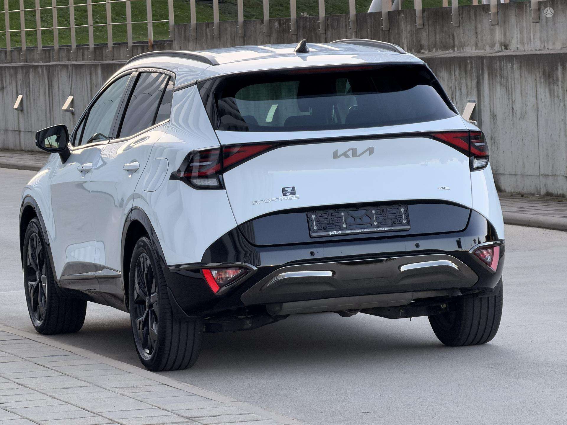 Kia Sportage фото 9