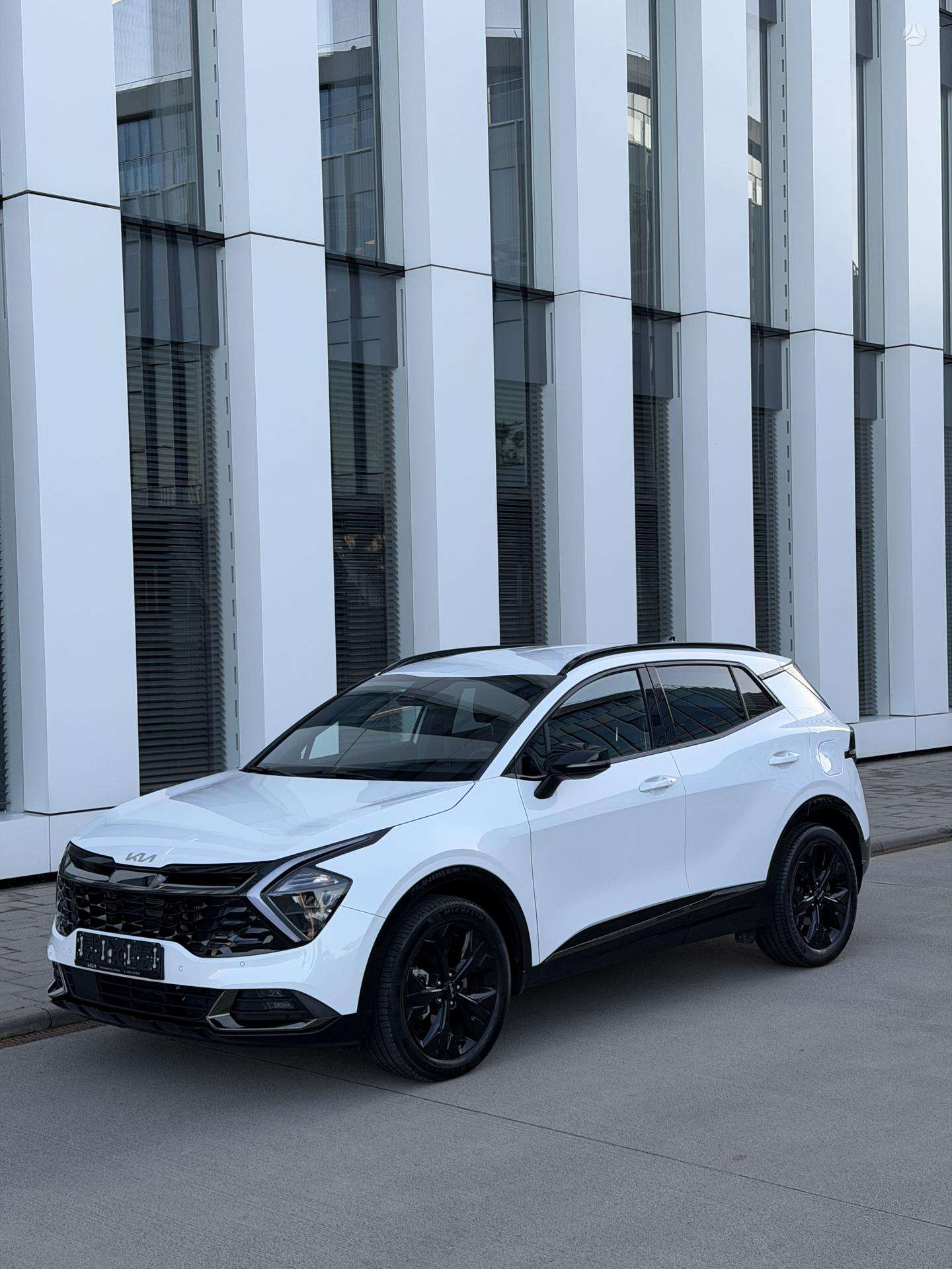Kia Sportage фото 13