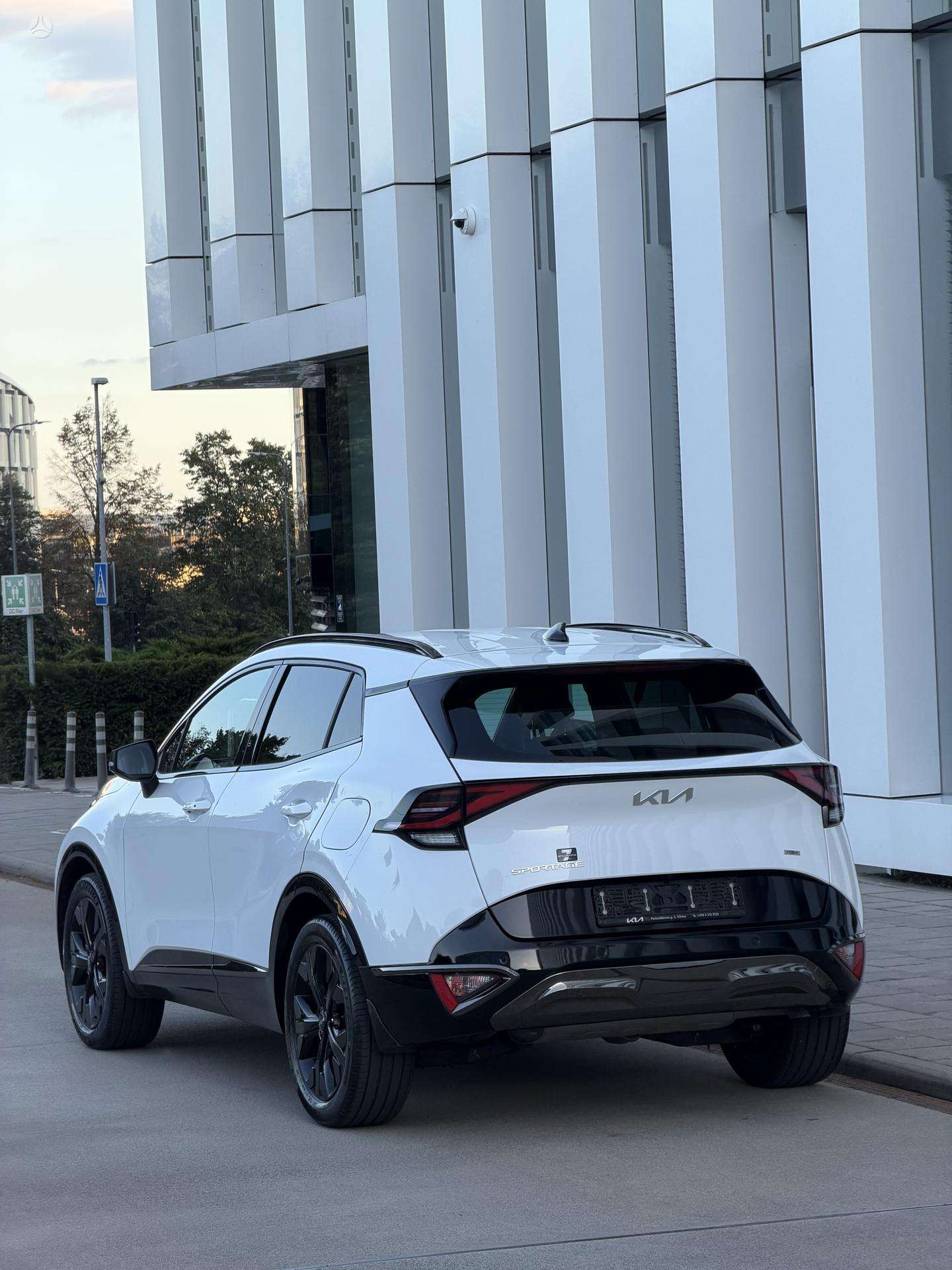 Kia Sportage фото 15