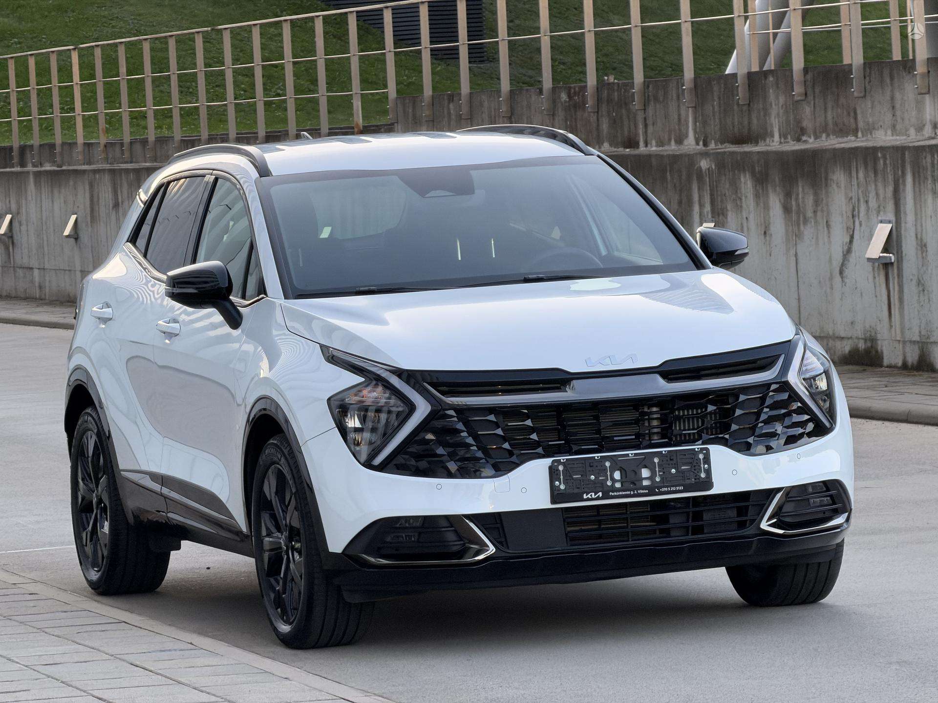 Kia Sportage фото 16