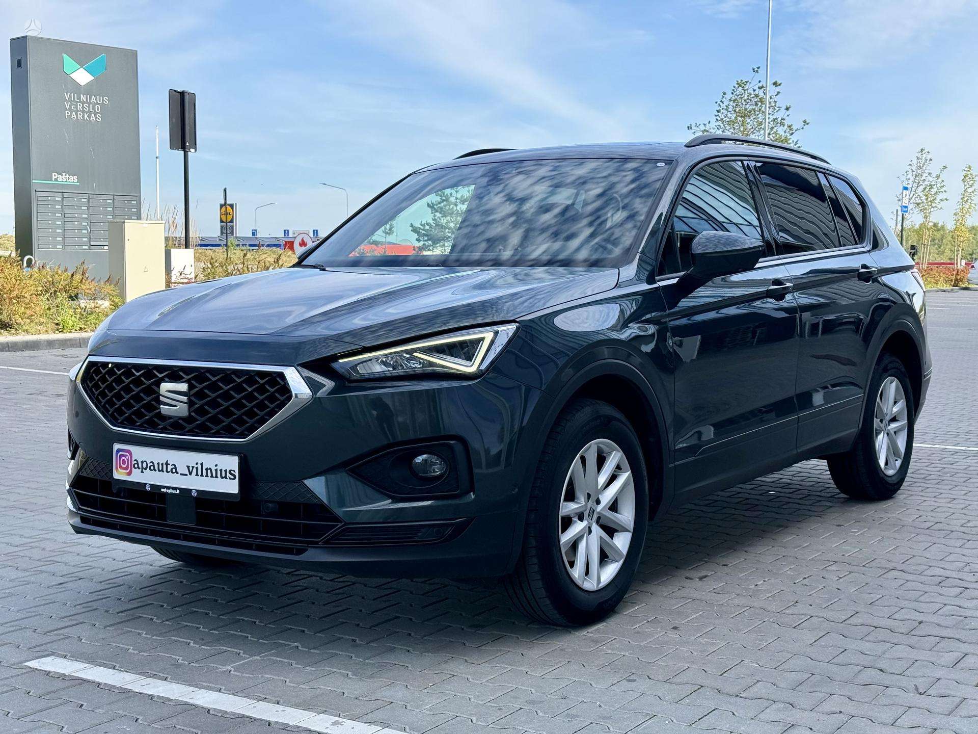 Seat Tarraco