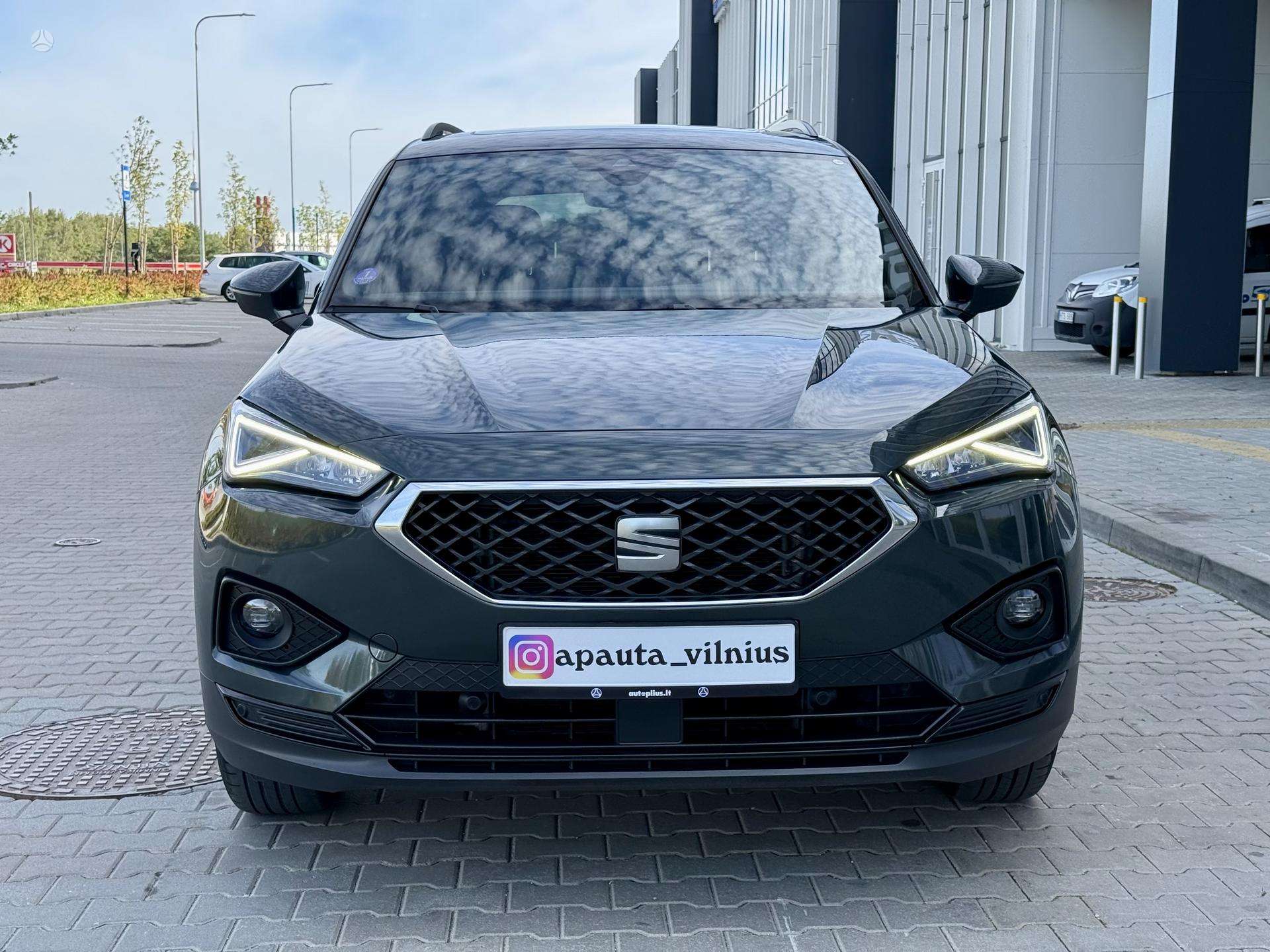 Seat Tarraco фото 2