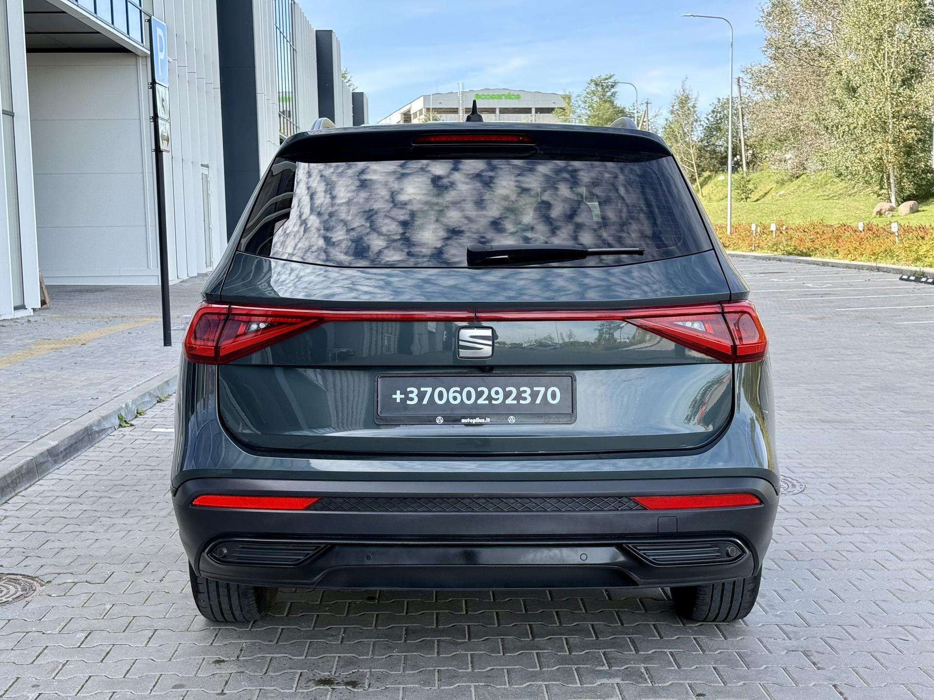 Seat Tarraco фото 5