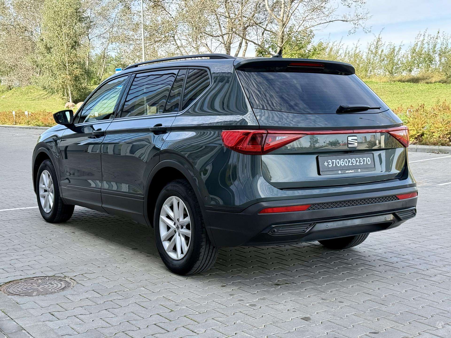 Seat Tarraco фото 6