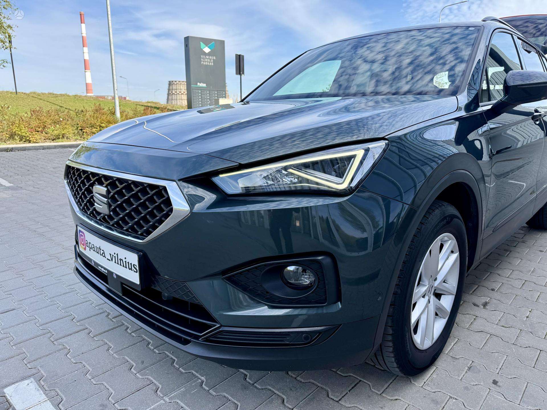 Seat Tarraco фото 7