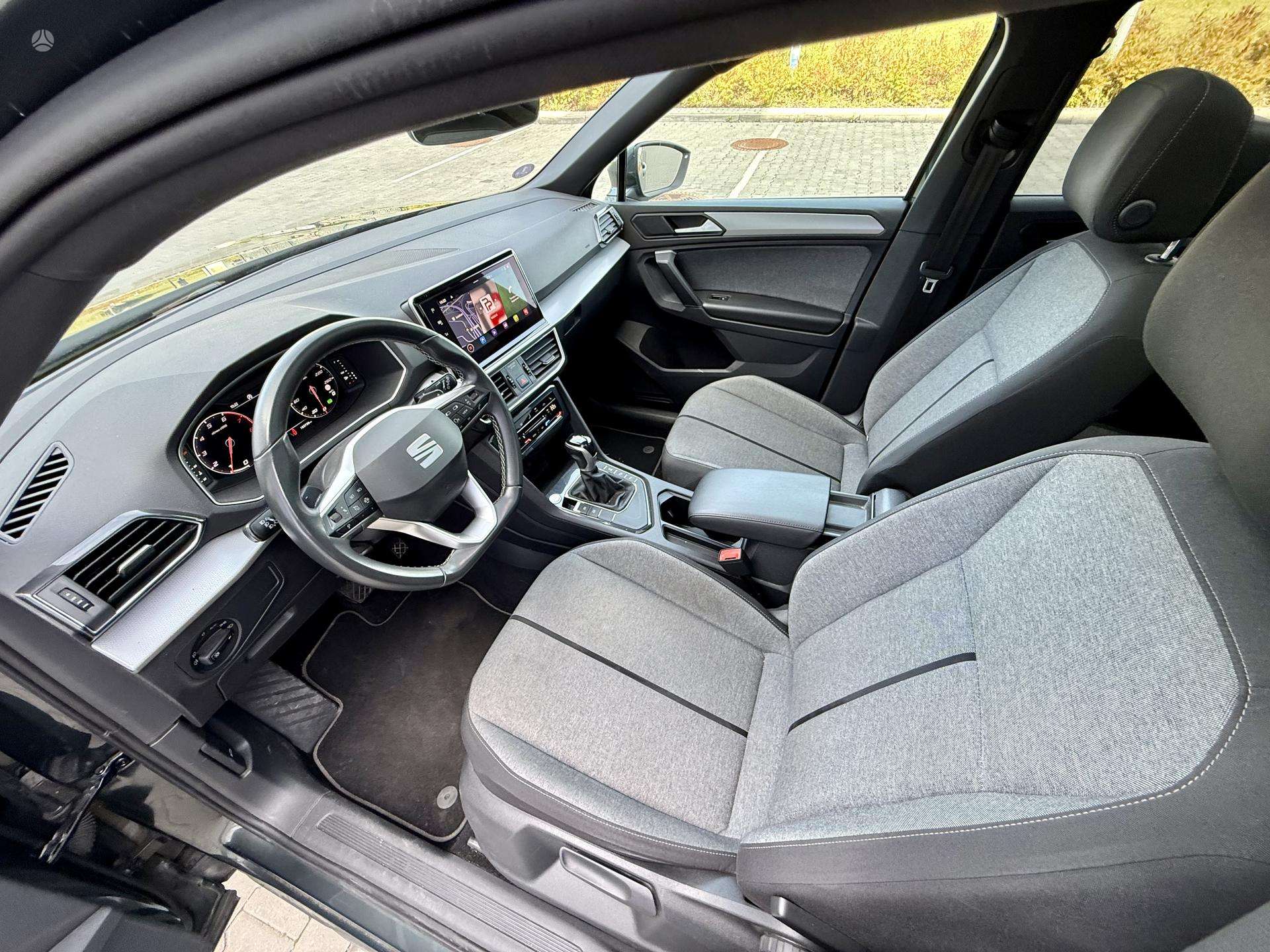 Seat Tarraco фото 9