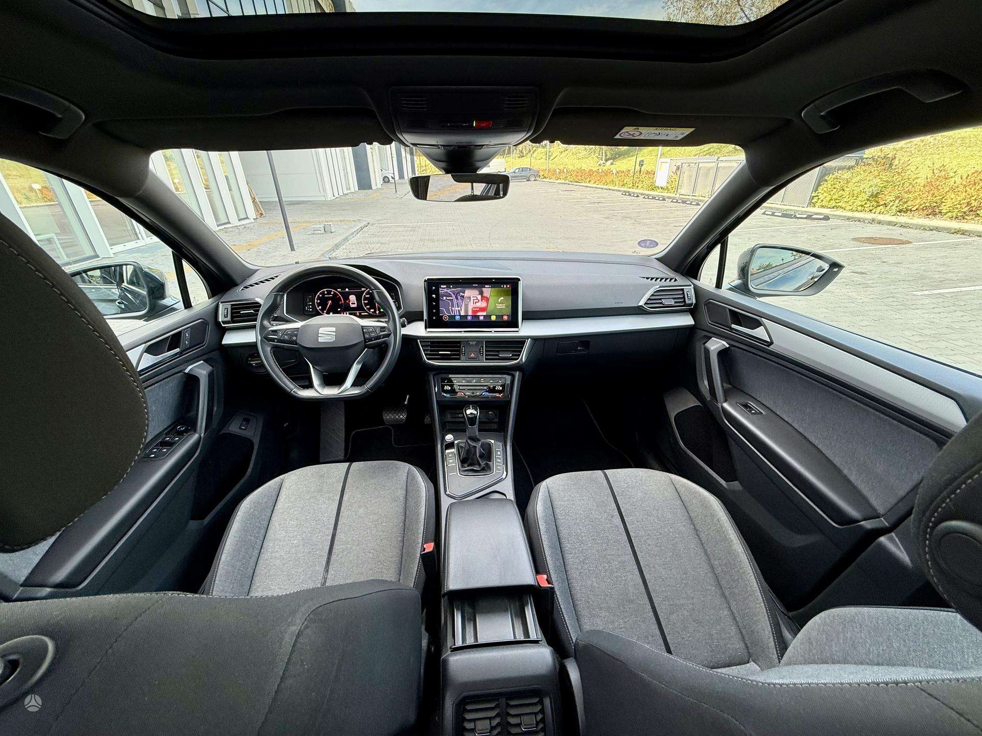 Seat Tarraco фото 10