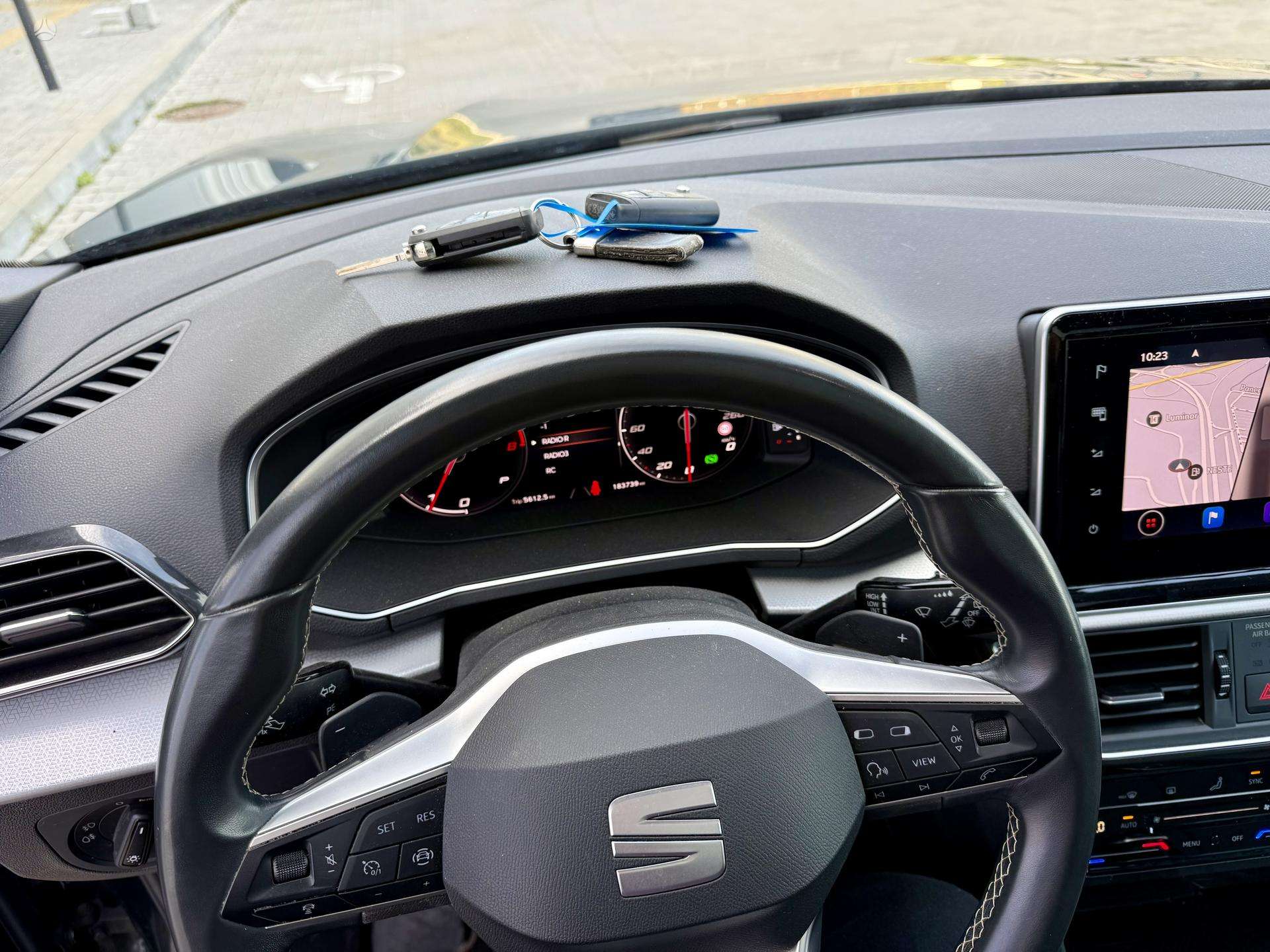 Seat Tarraco фото 14