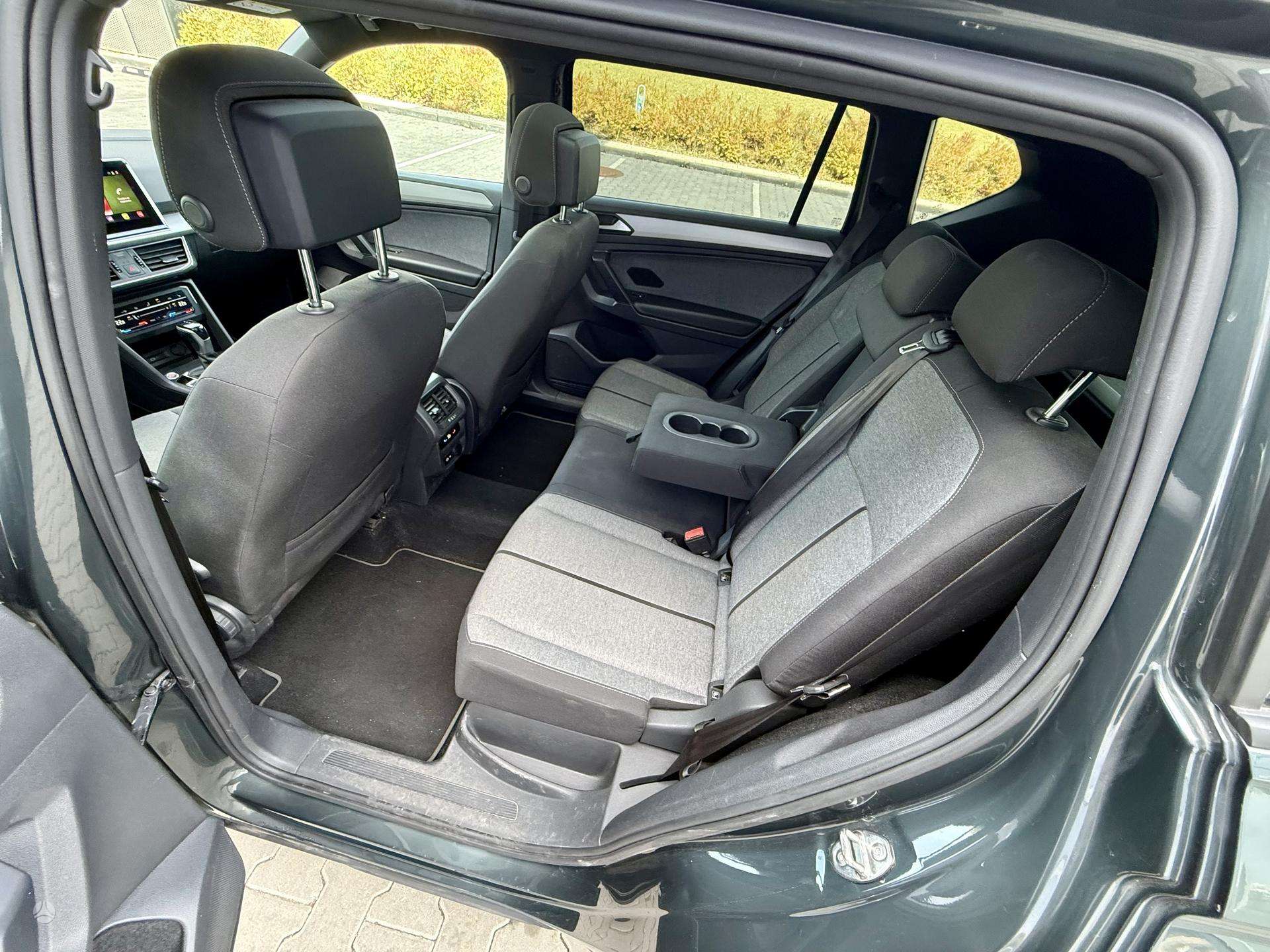 Seat Tarraco фото 15